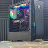 🔥Light Gaming PC | RX 580 8GB | i3 10100 | 8GB DDR4 | 256GB SSD + 1TB HDD | WiFi