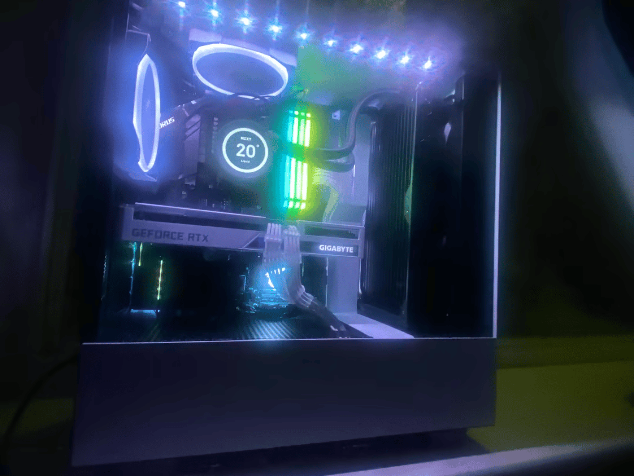 On sale! 3060ti gaming pc!!!!