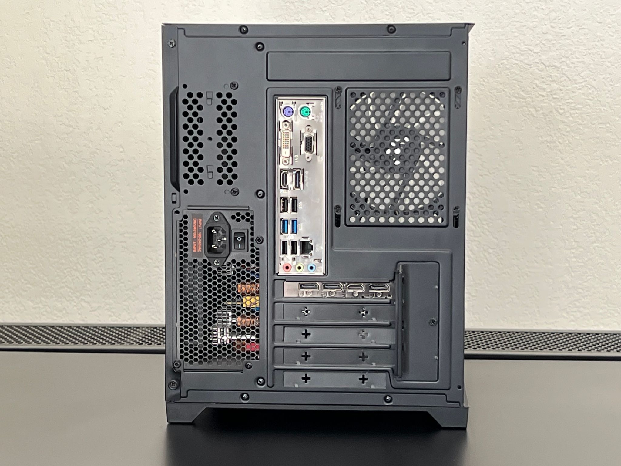 Gaming PC w/ MSI RX 6600 MECH, i3-12100F, 16GB DDR4, 1TB SSD, Windows 11