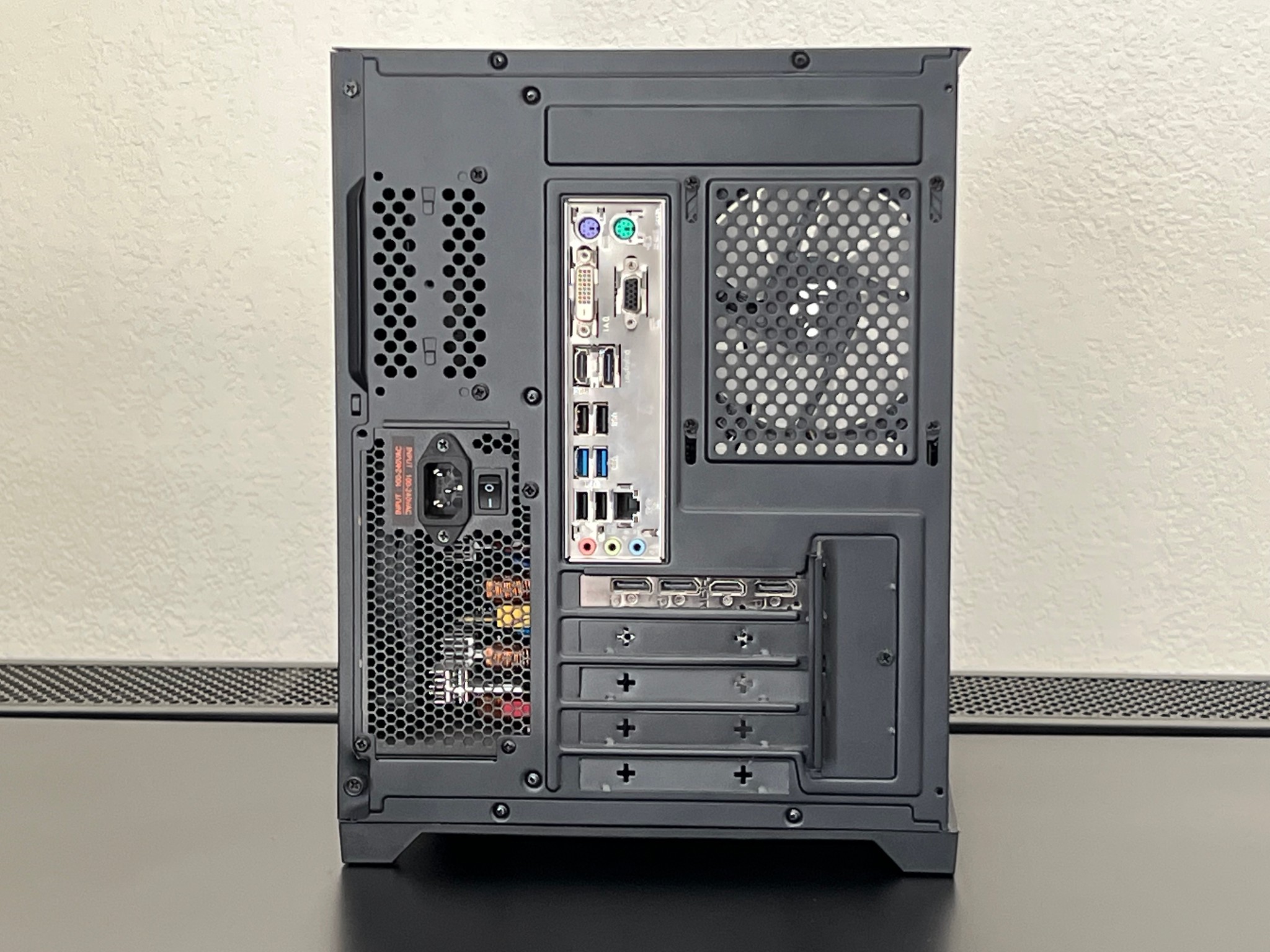 Gaming PC w/ MSI RX 6600 MECH, i3-12100F, 16GB DDR4, 1TB SSD, Windows 11
