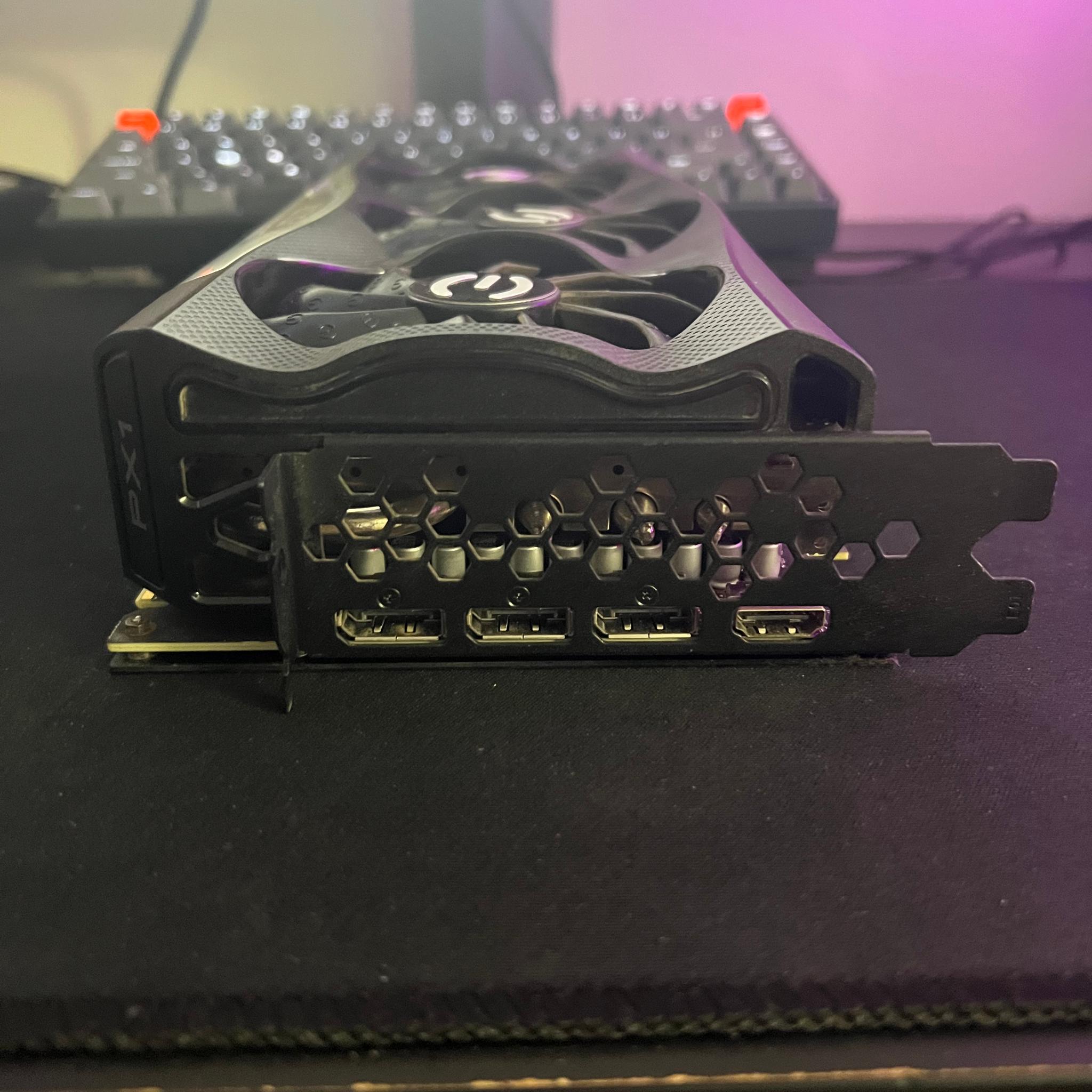 EVGA GeForce RTX 3090 FTW3 Ultra - 24GB GDDR6X Graphics Card