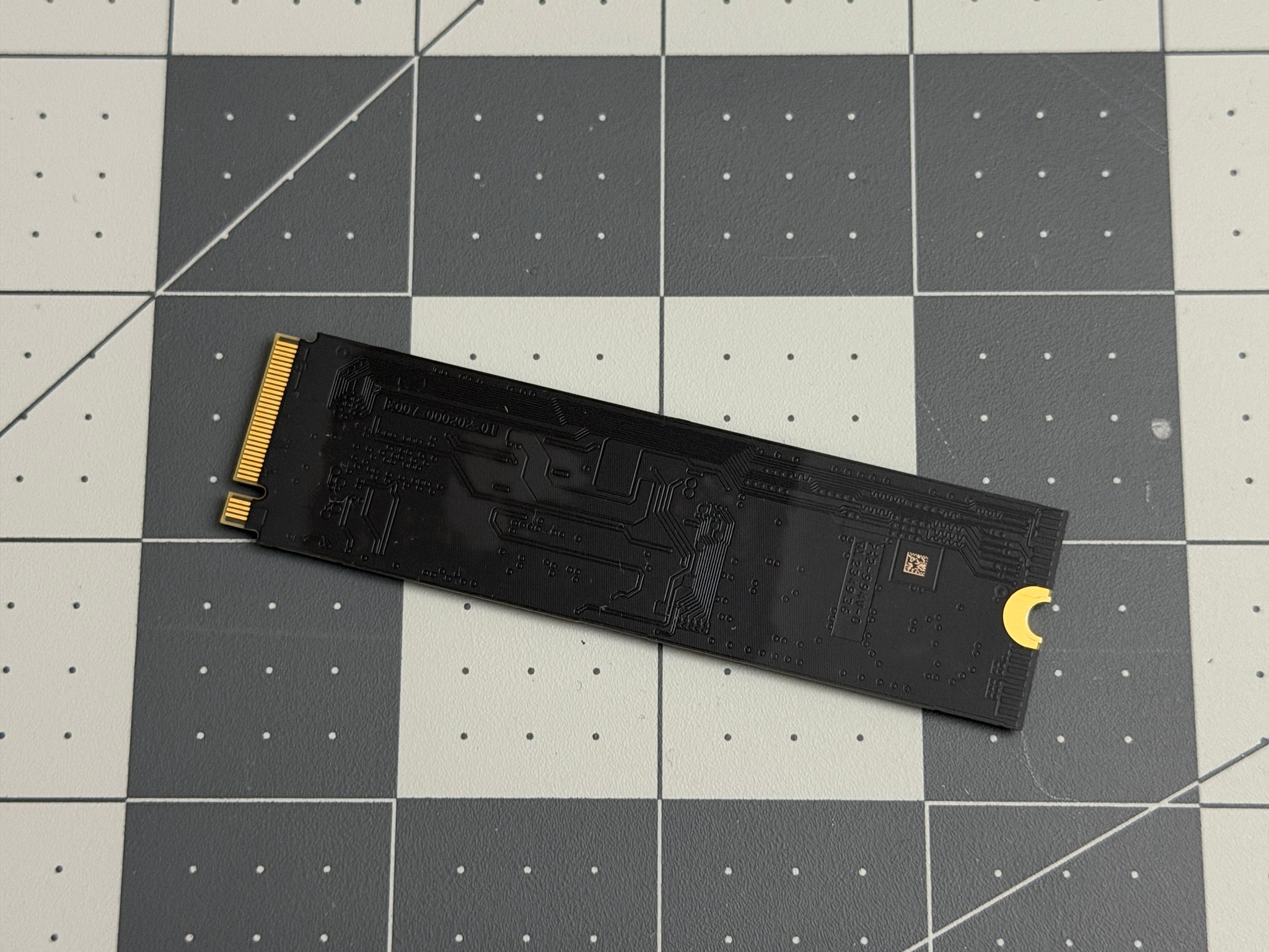 1TB SSD — Western Digital