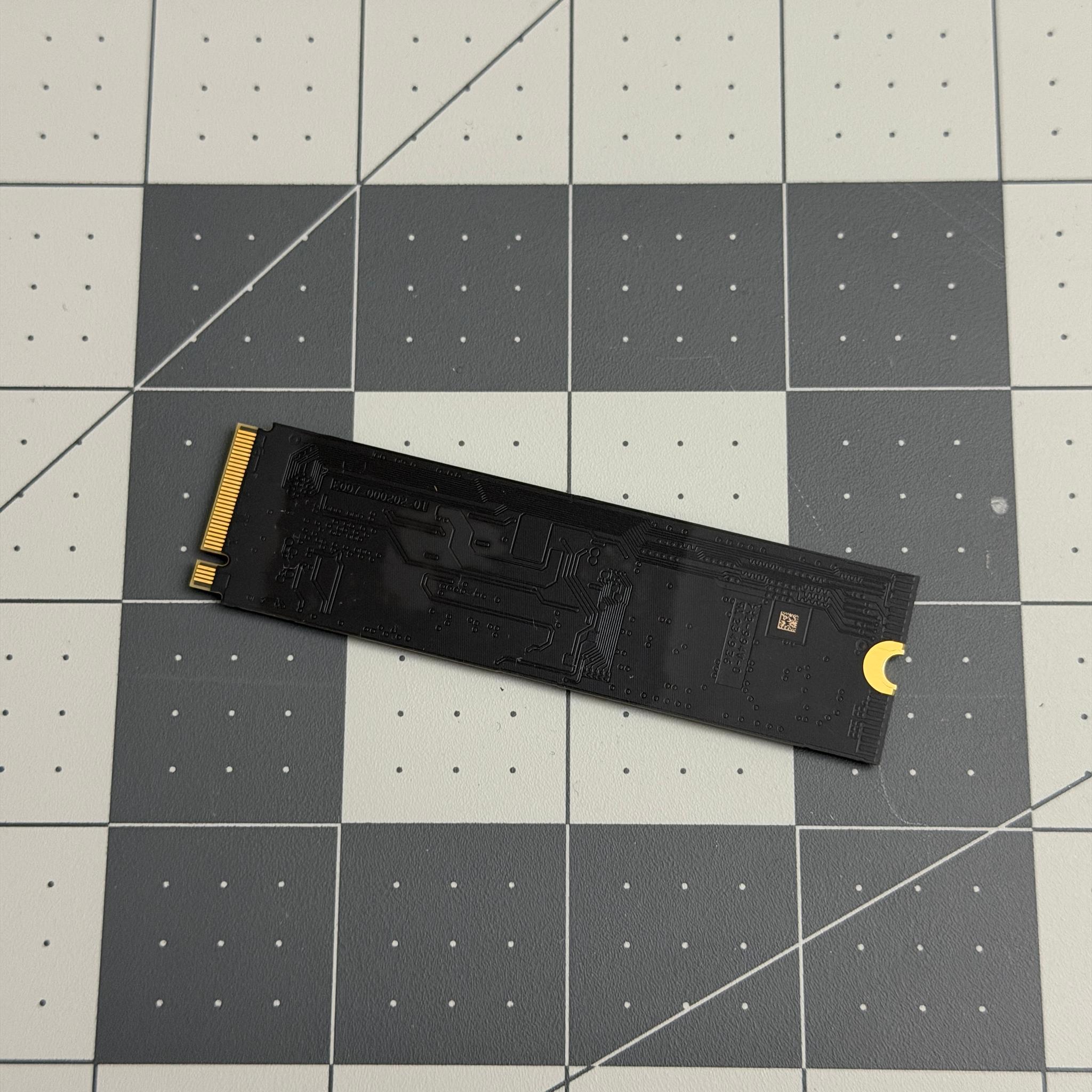 1TB SSD — Western Digital