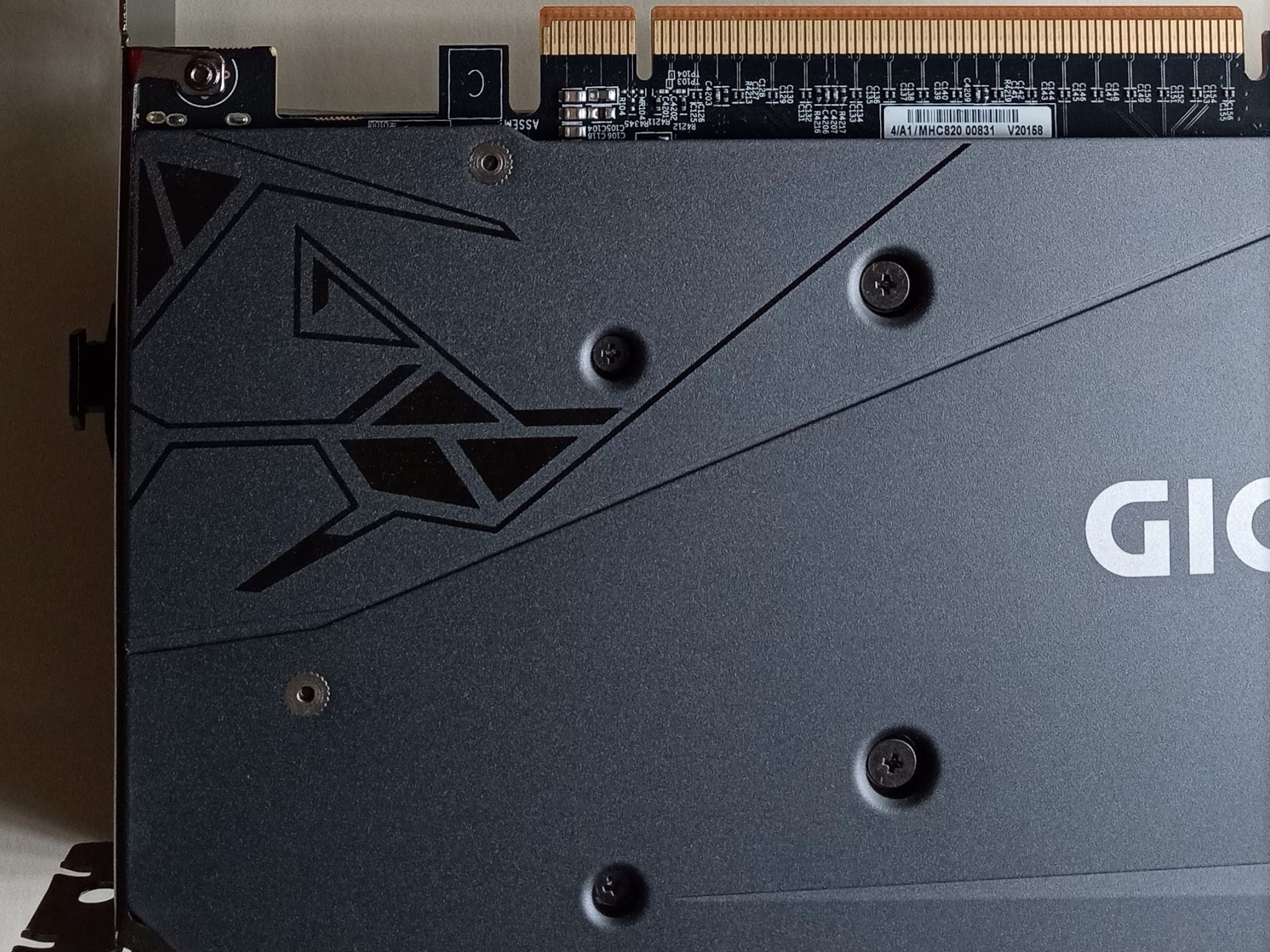 Gigabyte Radeon RX 6700 XT Gaming OC 12G Graphics Card
