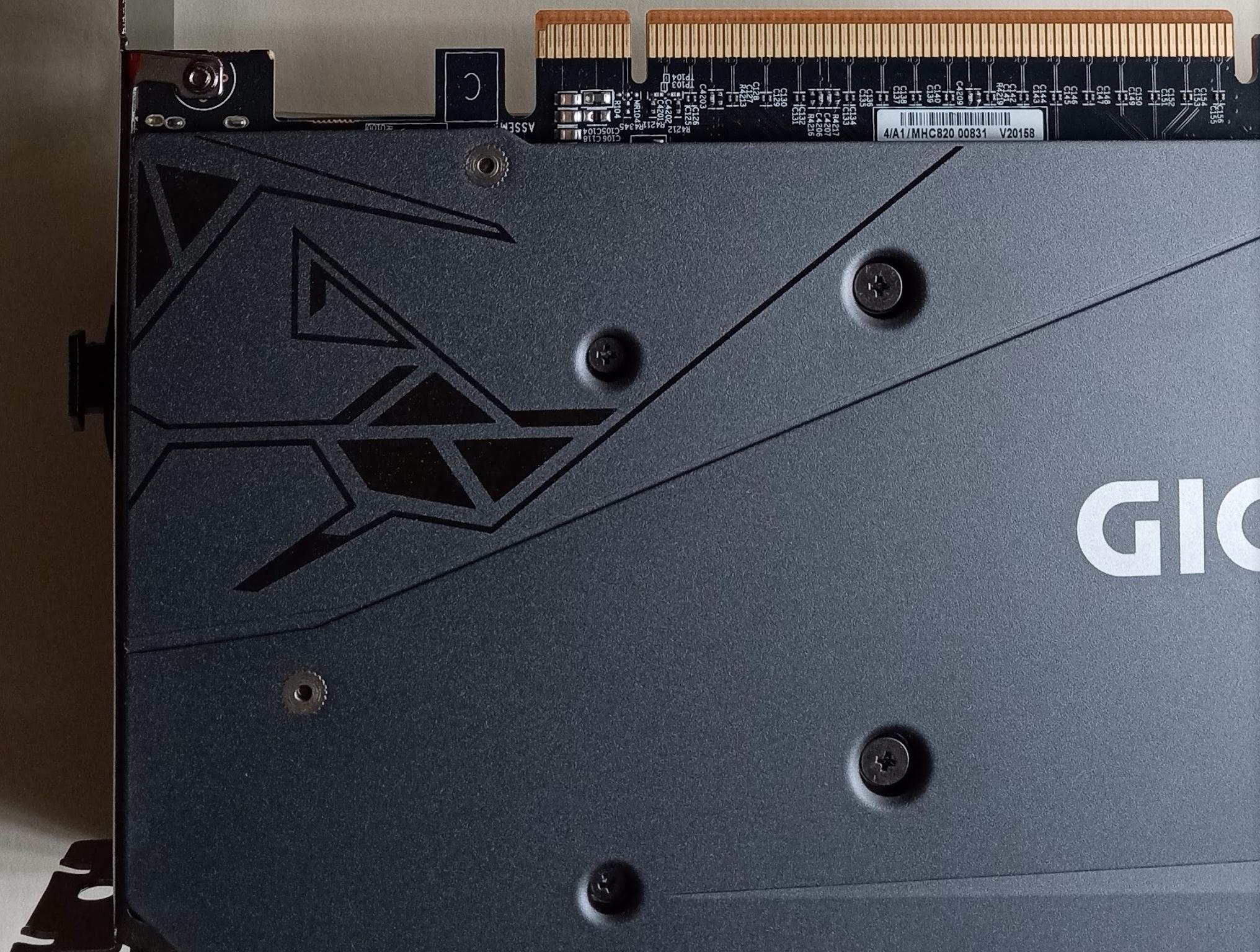 Gigabyte Radeon RX 6700 XT Gaming OC 12G Graphics Card