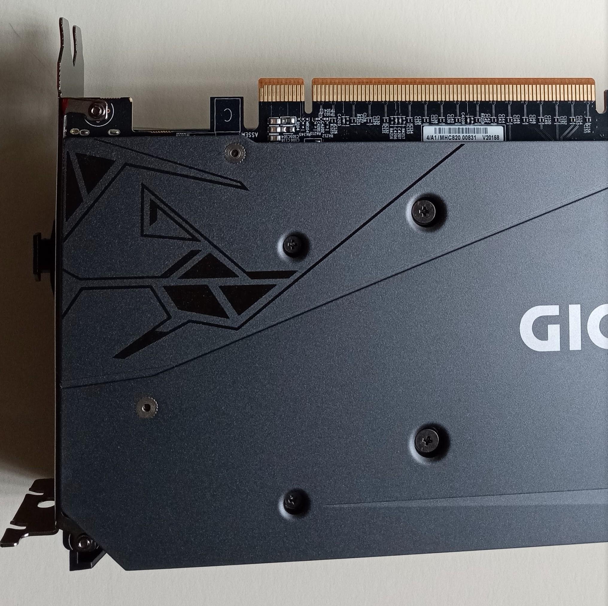 Gigabyte Radeon RX 6700 XT Gaming OC 12G Graphics Card