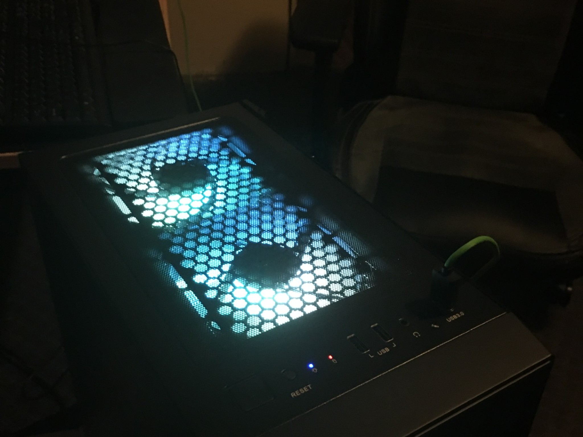Custom Gaming PC Build