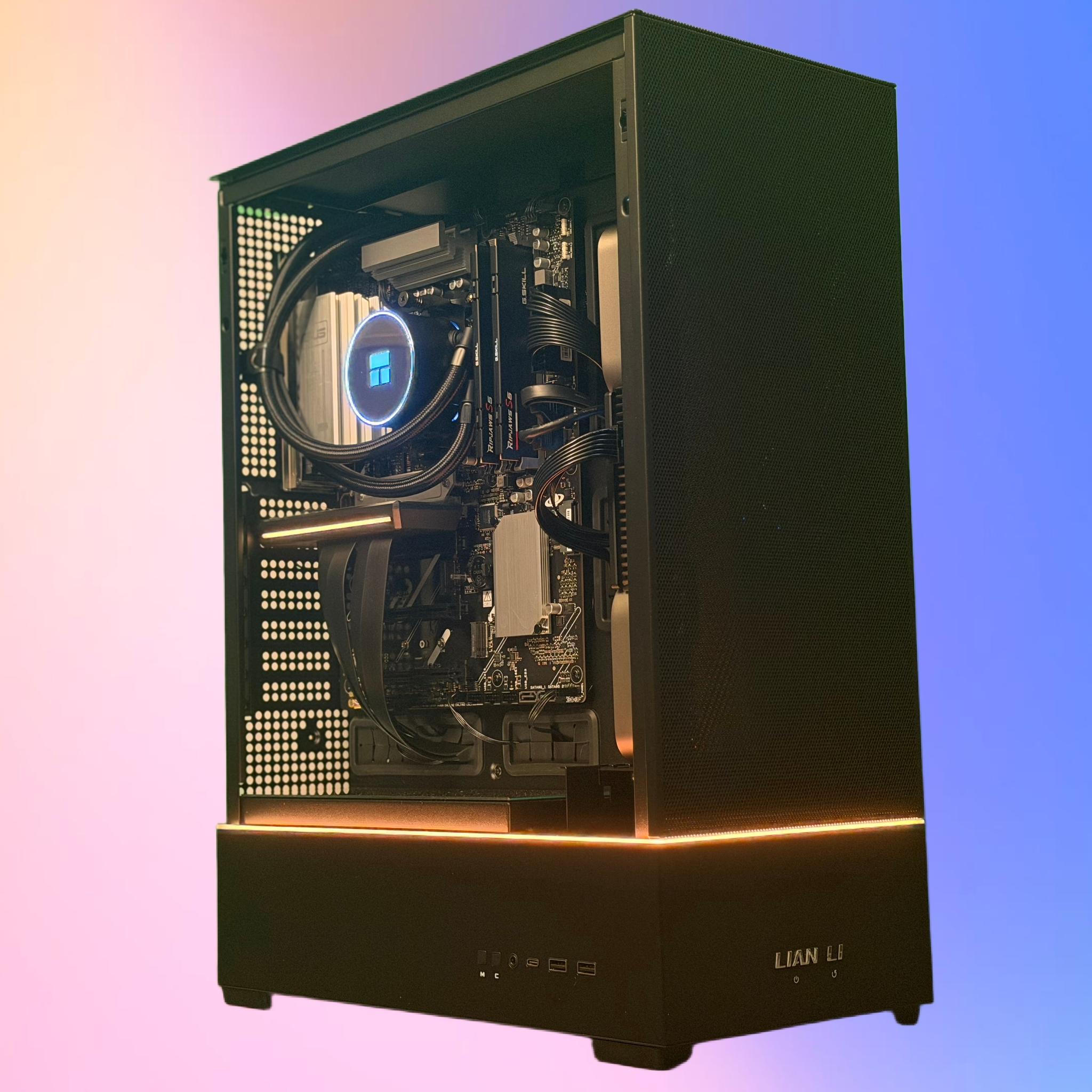 🔥4K Gaming & Streaming 🔥 RTX 4080 | Ryzen 7 7800X3D | 32GB DDR5 | 2TB SSD