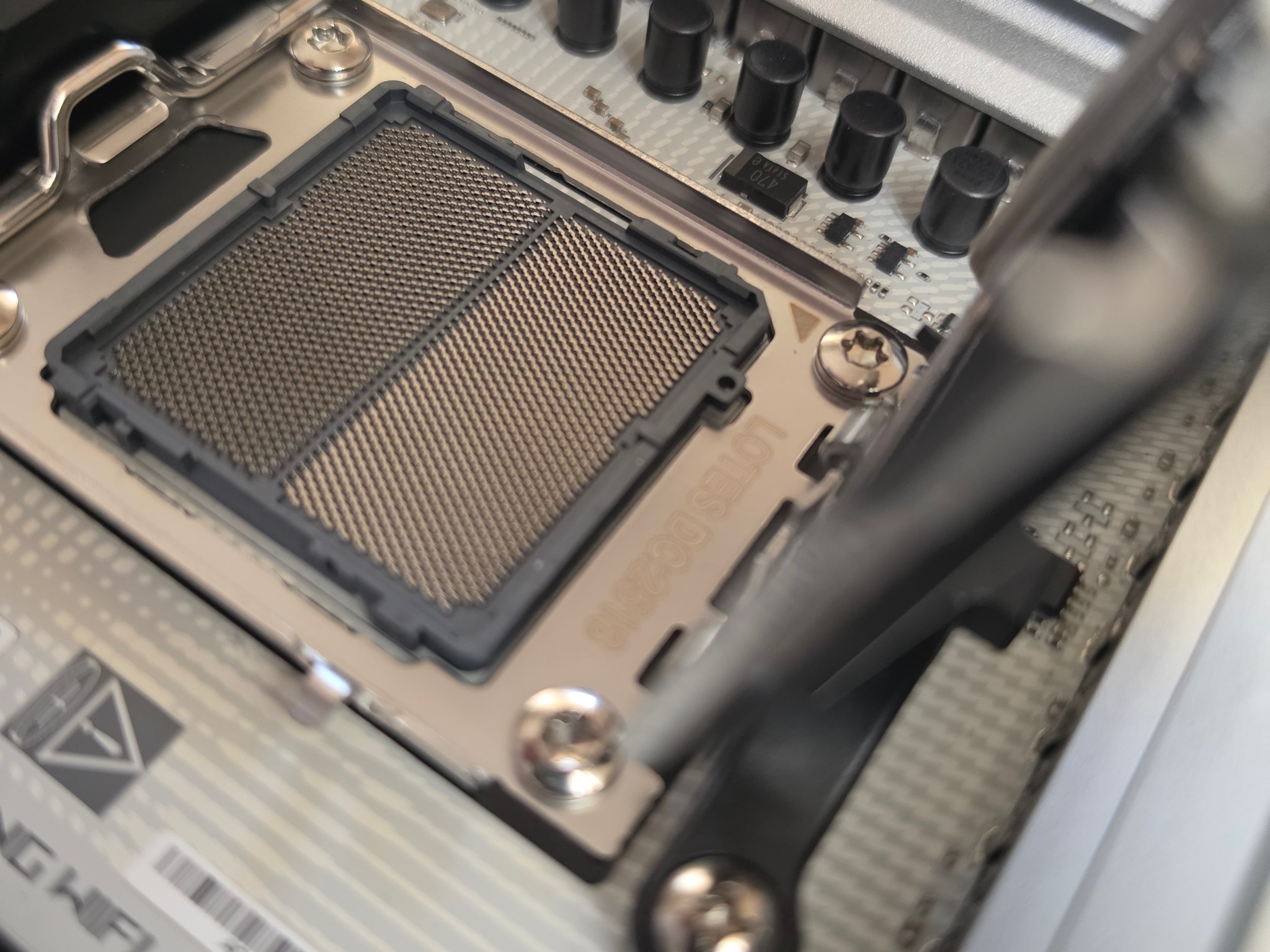 Asus ROG Stix x870-A Gaming Wifi