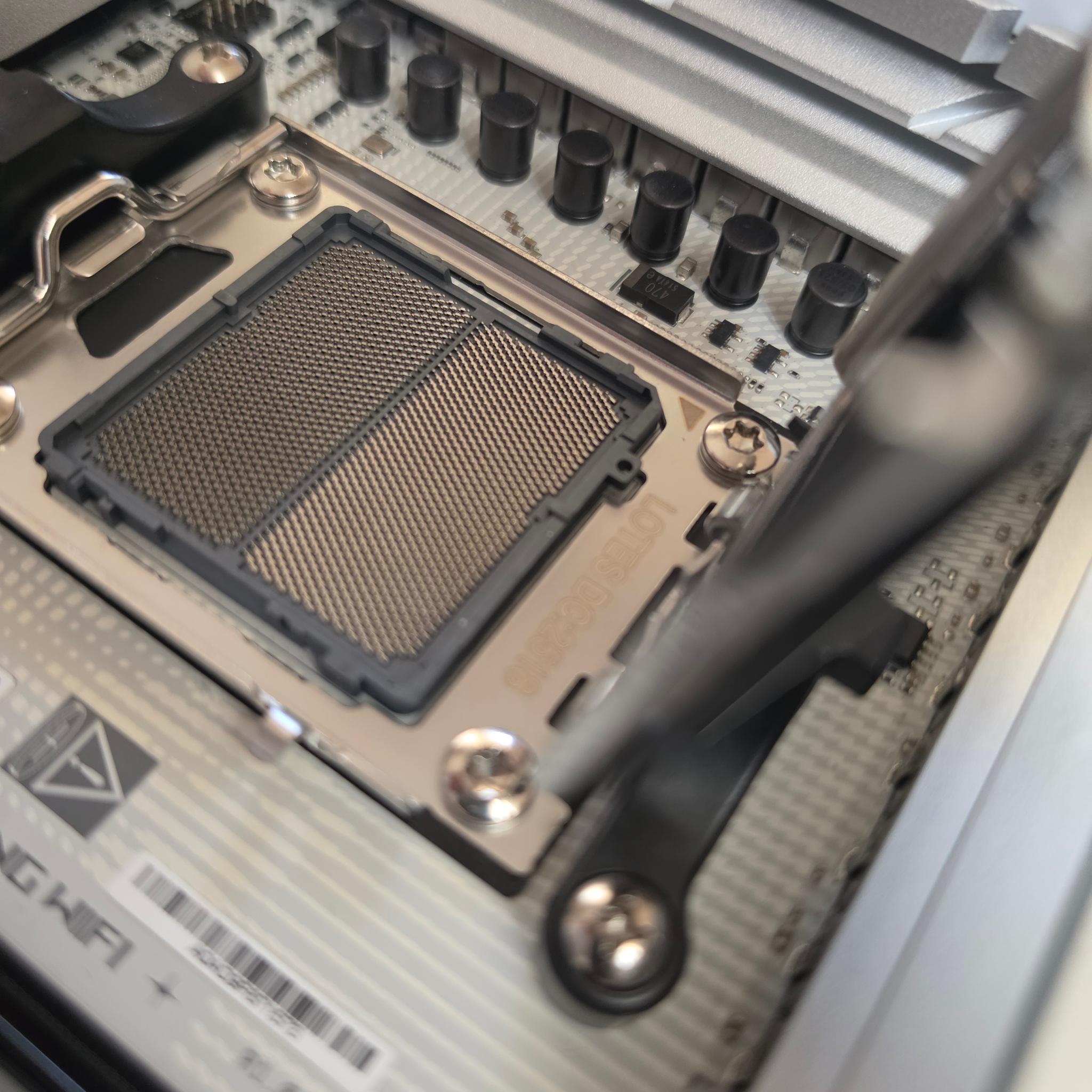 Asus ROG Stix x870-A Gaming Wifi