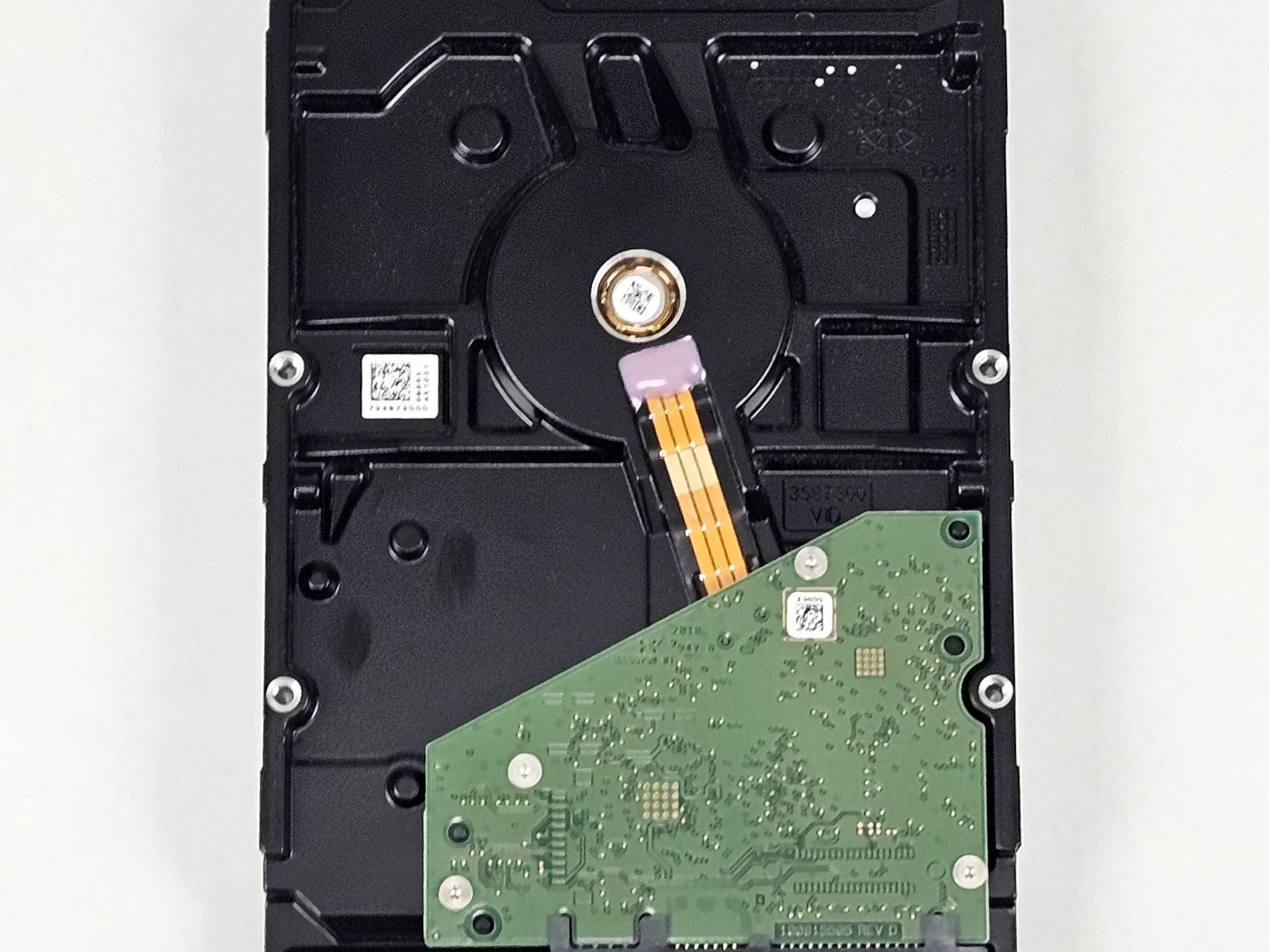 2TB 3.5" Hard Drive Seagate BarraCuda
