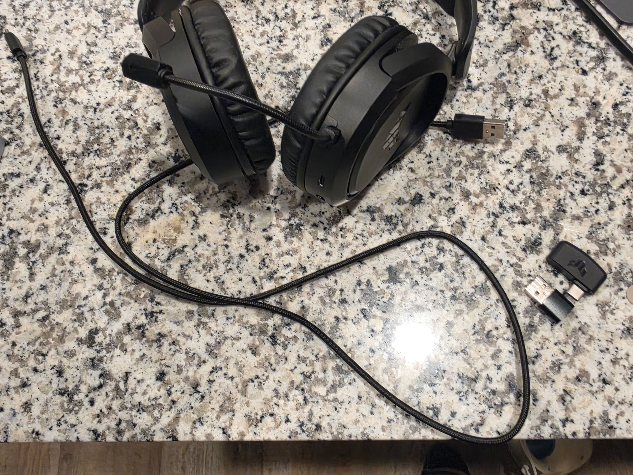 Tuf Gaming Gaming Headset H1 Wireless