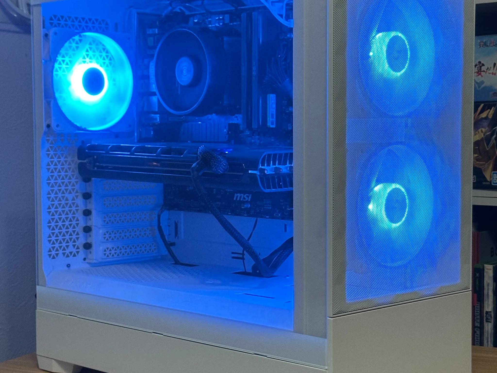 RX 5700XT + Ryzen 3600 Custom Gaming PC - EASY TO UPGRADE PC!
