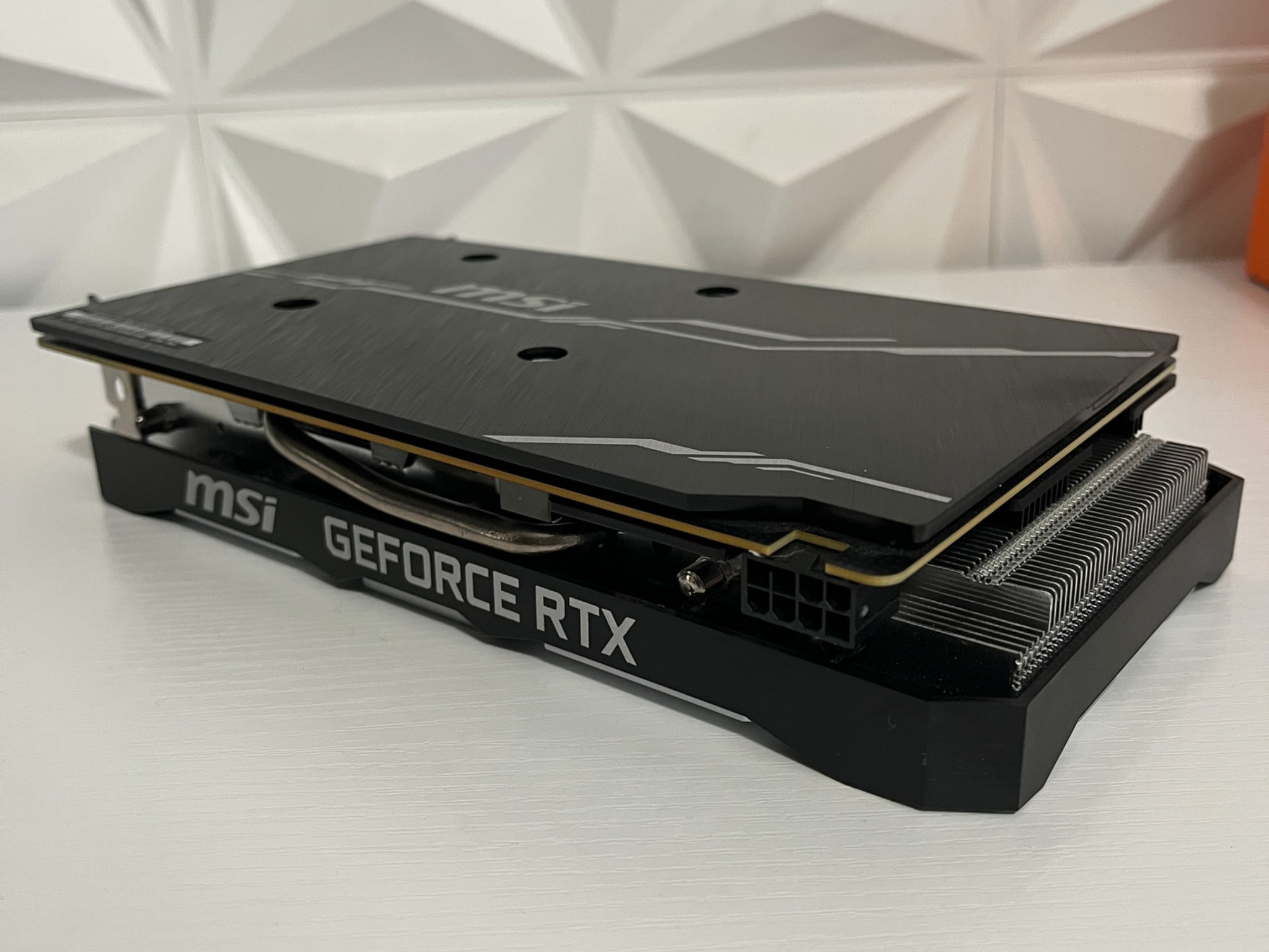 MSI RTX 2060 VENTUS 6GB OC