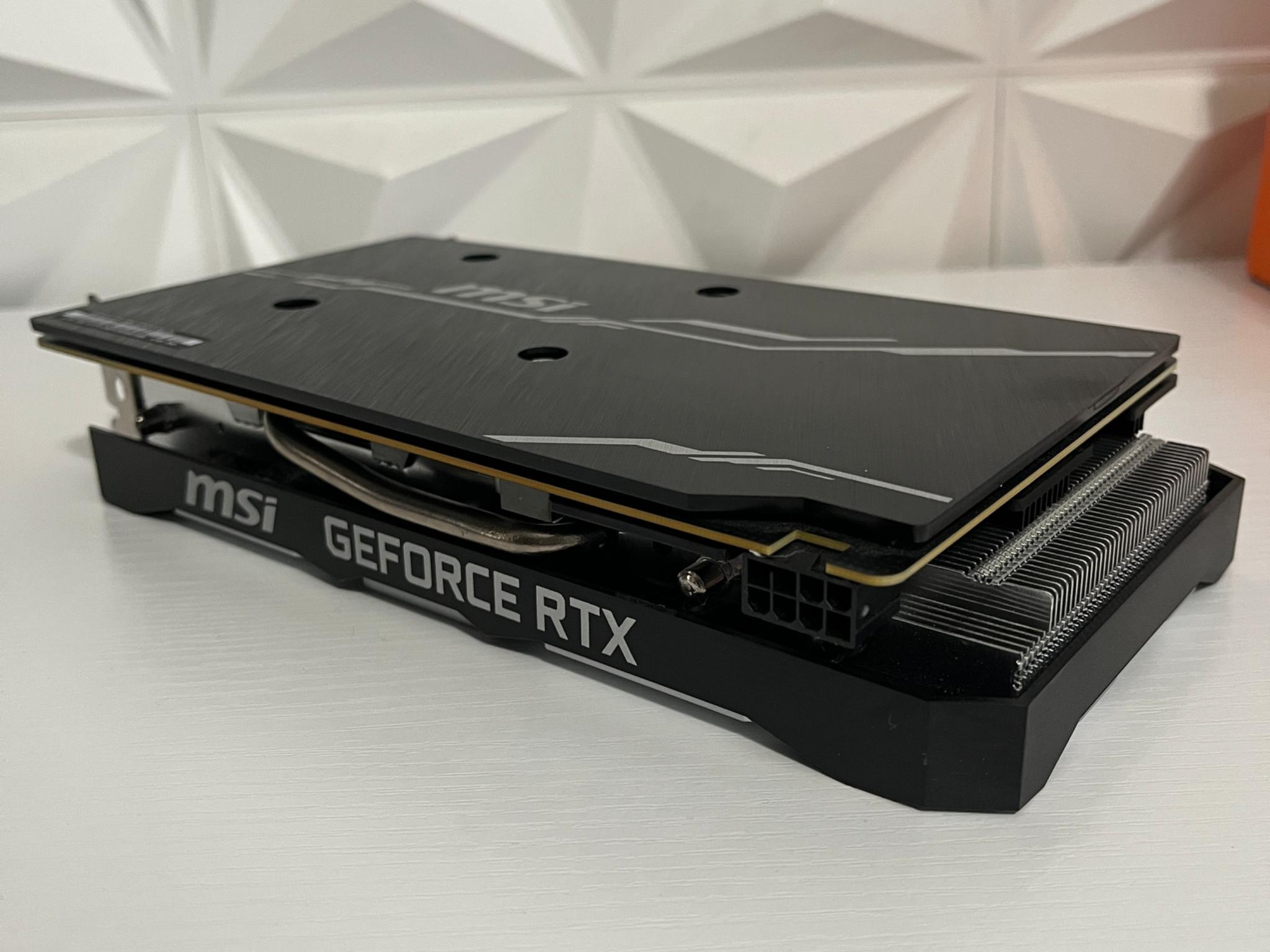 MSI RTX 2060 VENTUS 6GB OC