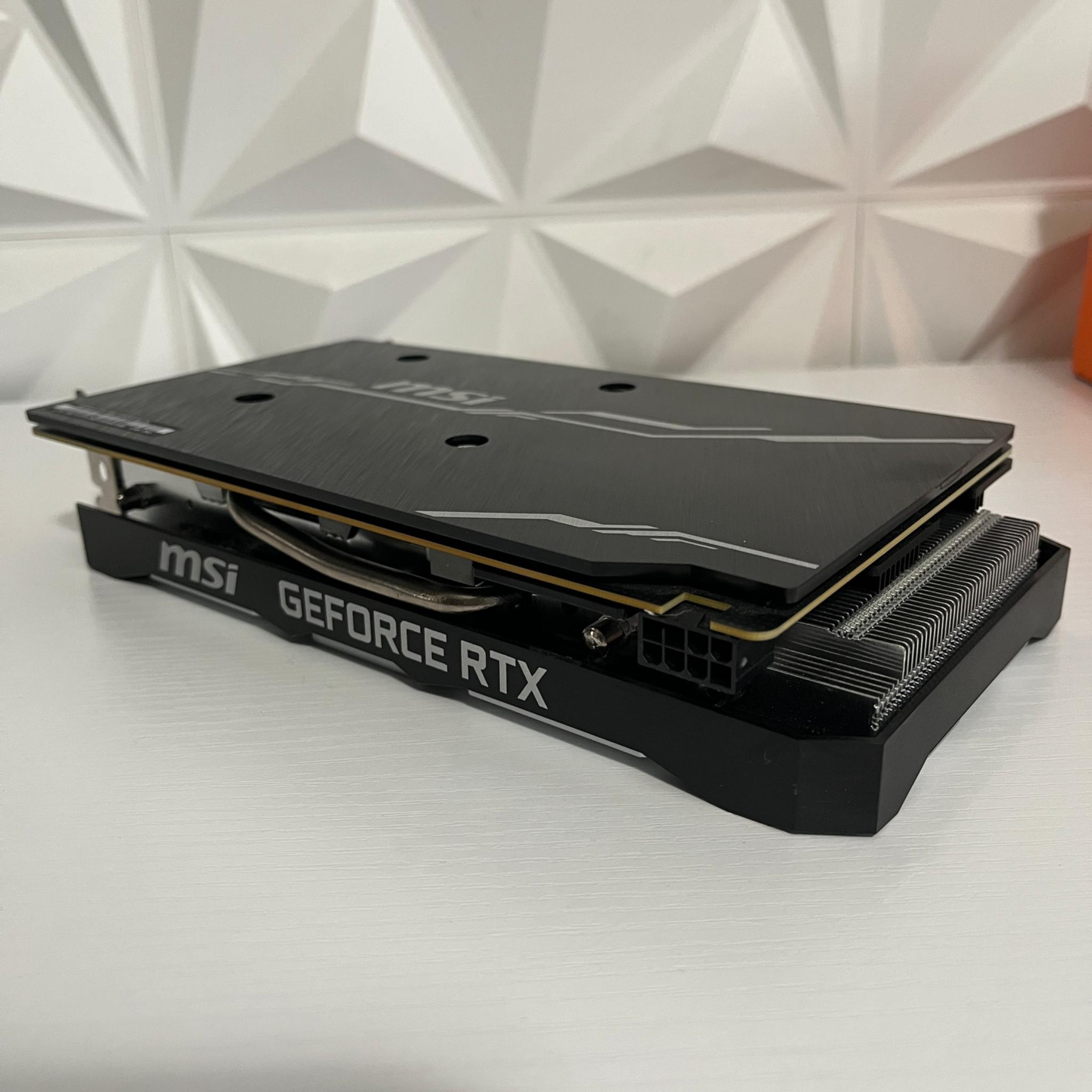 MSI RTX 2060 VENTUS 6GB OC