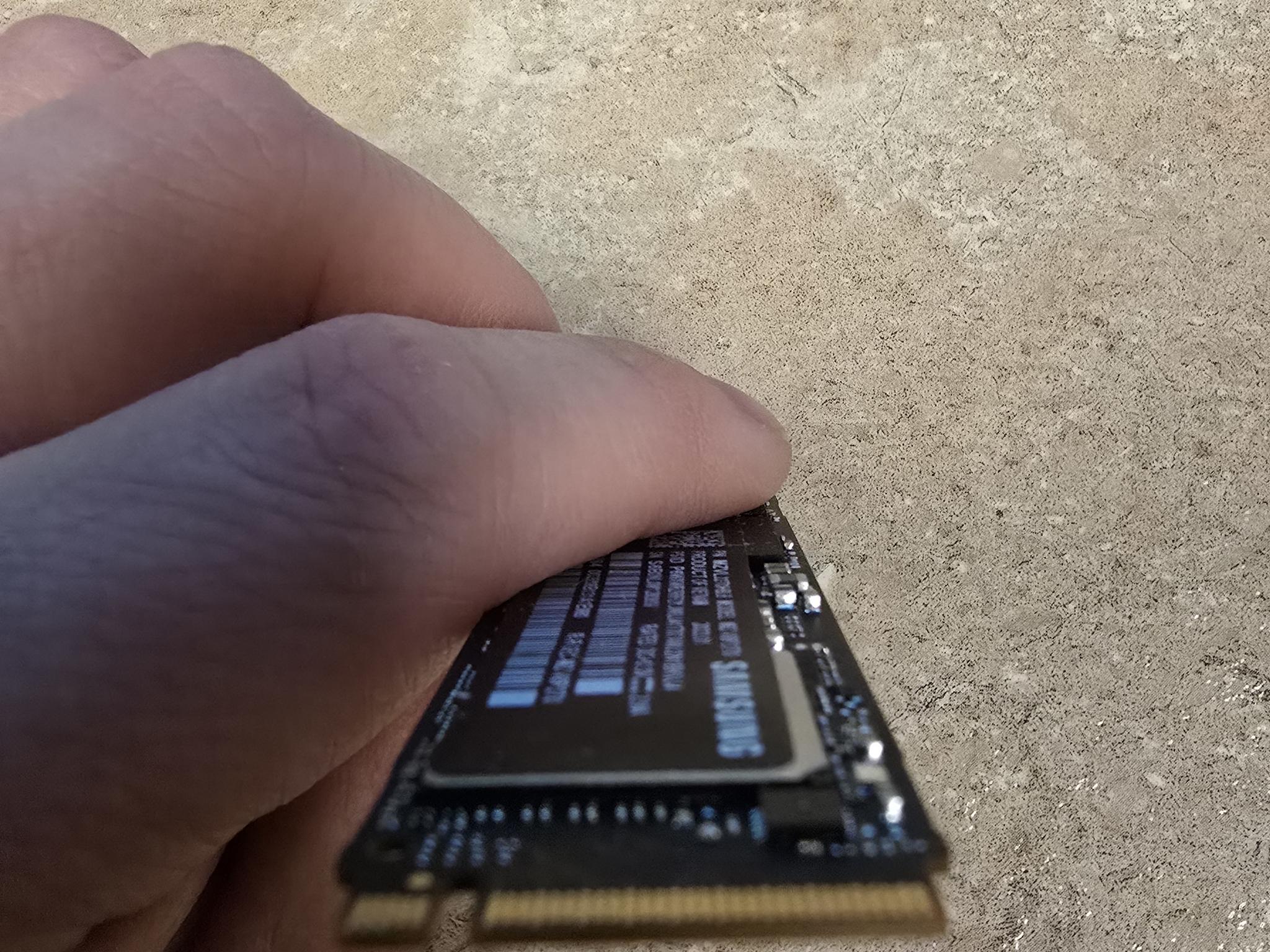 2TB Samsung 980 PRO PCIe 4.0 m.2 SSD