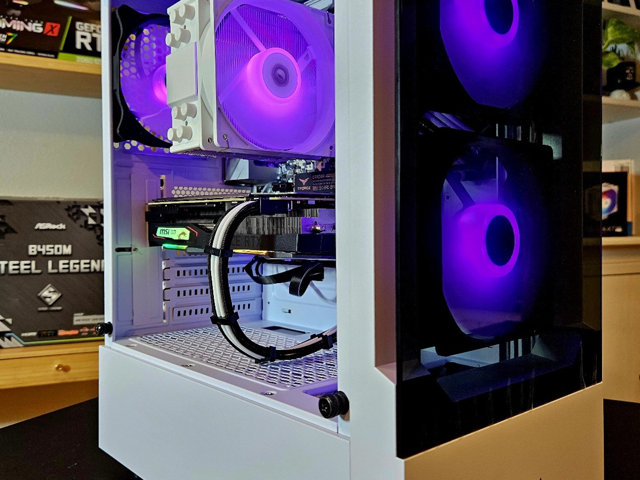 Ryzen5 3600 | 2060 Super 8GB | 1TB SSD | 16GB RAM | High Performance 1080p Gaming PC