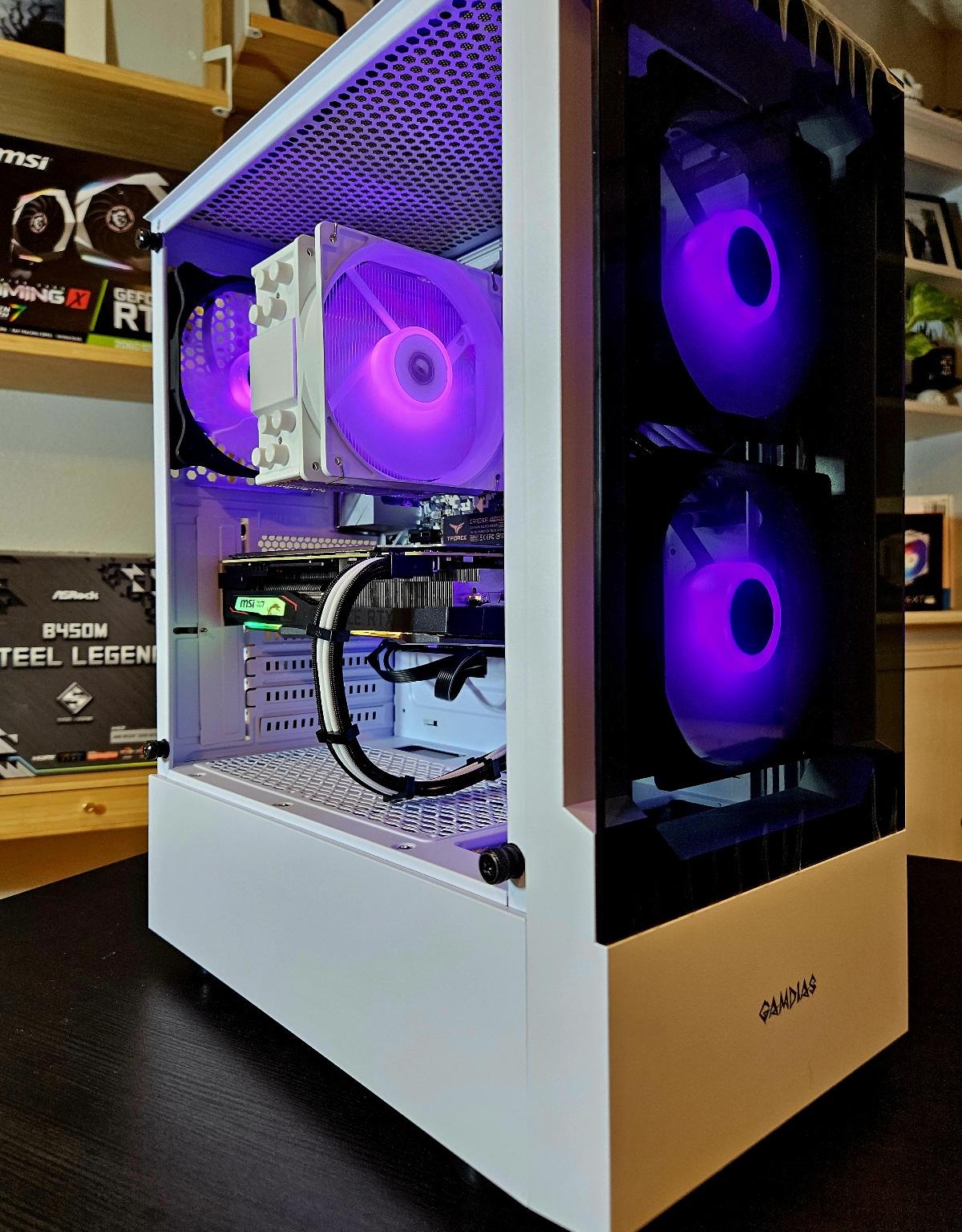 Ryzen5 3600 | 2060 Super 8GB | 1TB SSD | 16GB RAM | High Performance 1080p Gaming PC