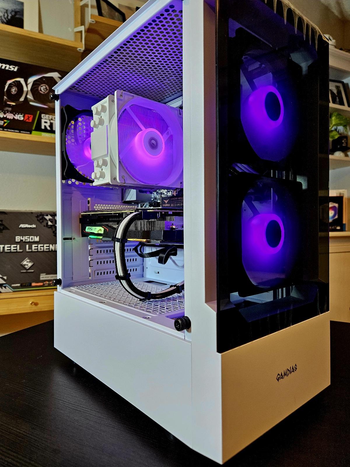 Ryzen5 3600 | 2060 Super 8GB | 1TB SSD | 16GB RAM | High Performance 1080p Gaming PC