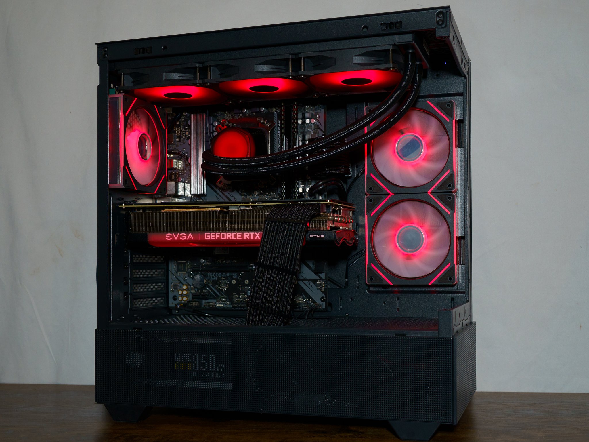 Gaming PC | RYZEN 7 3800X | RTX 3080 10GB | 32GB RAM | 2TB NVME SSD