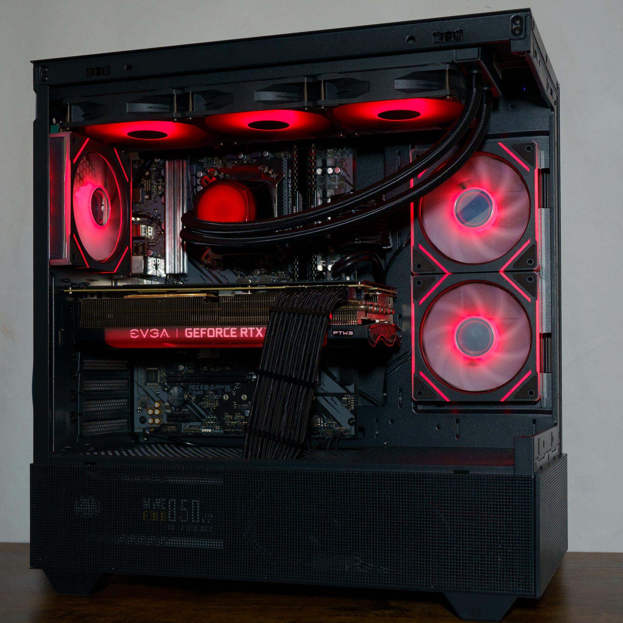 Gaming PC | RYZEN 7 3800X | RTX 3080 10GB | 32GB RAM | 2TB NVME SSD