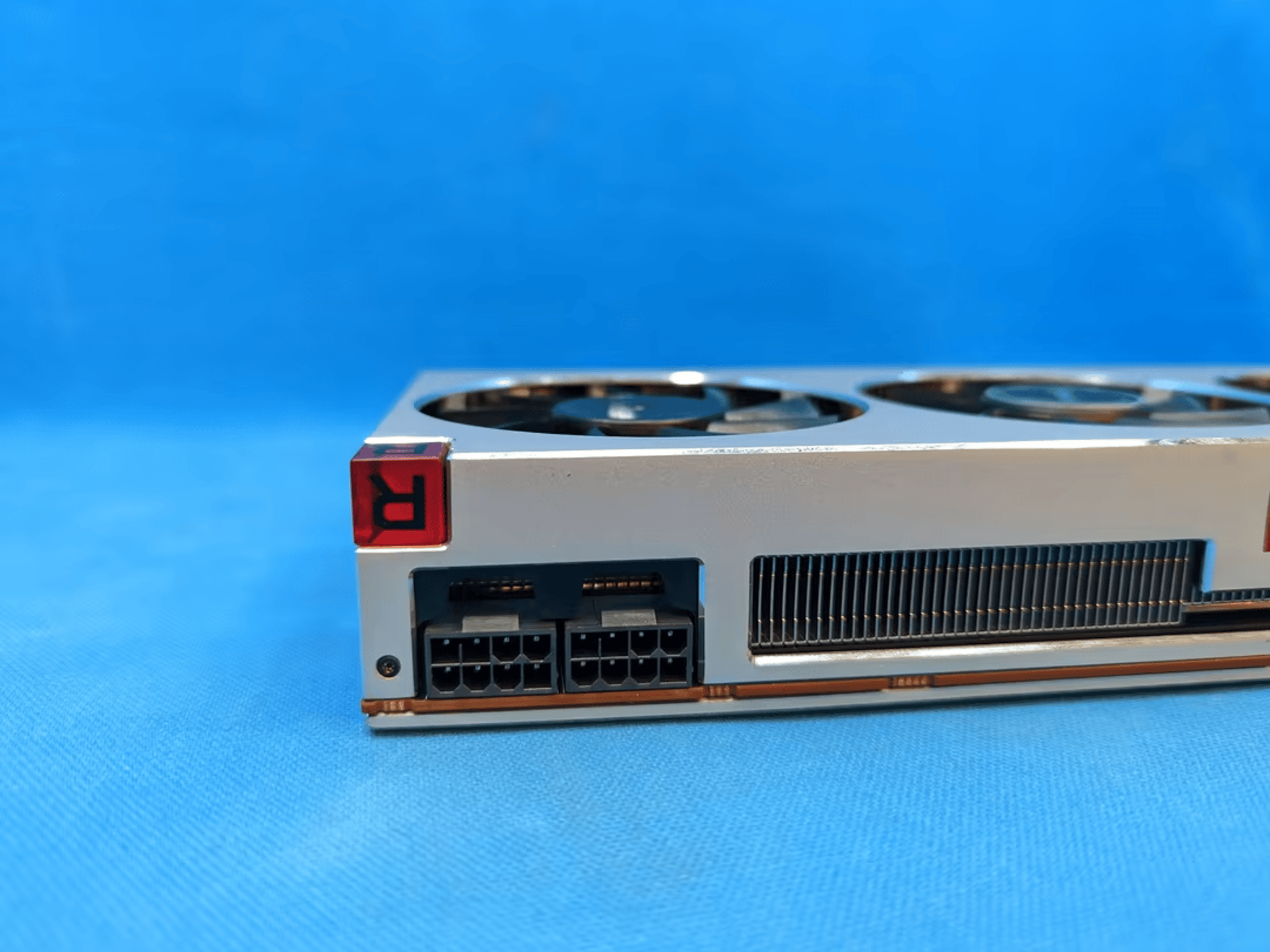 Radeon VII 16GB Graphics Video Card GPU - XFX / ASRock - New Pads / Paste / Fans