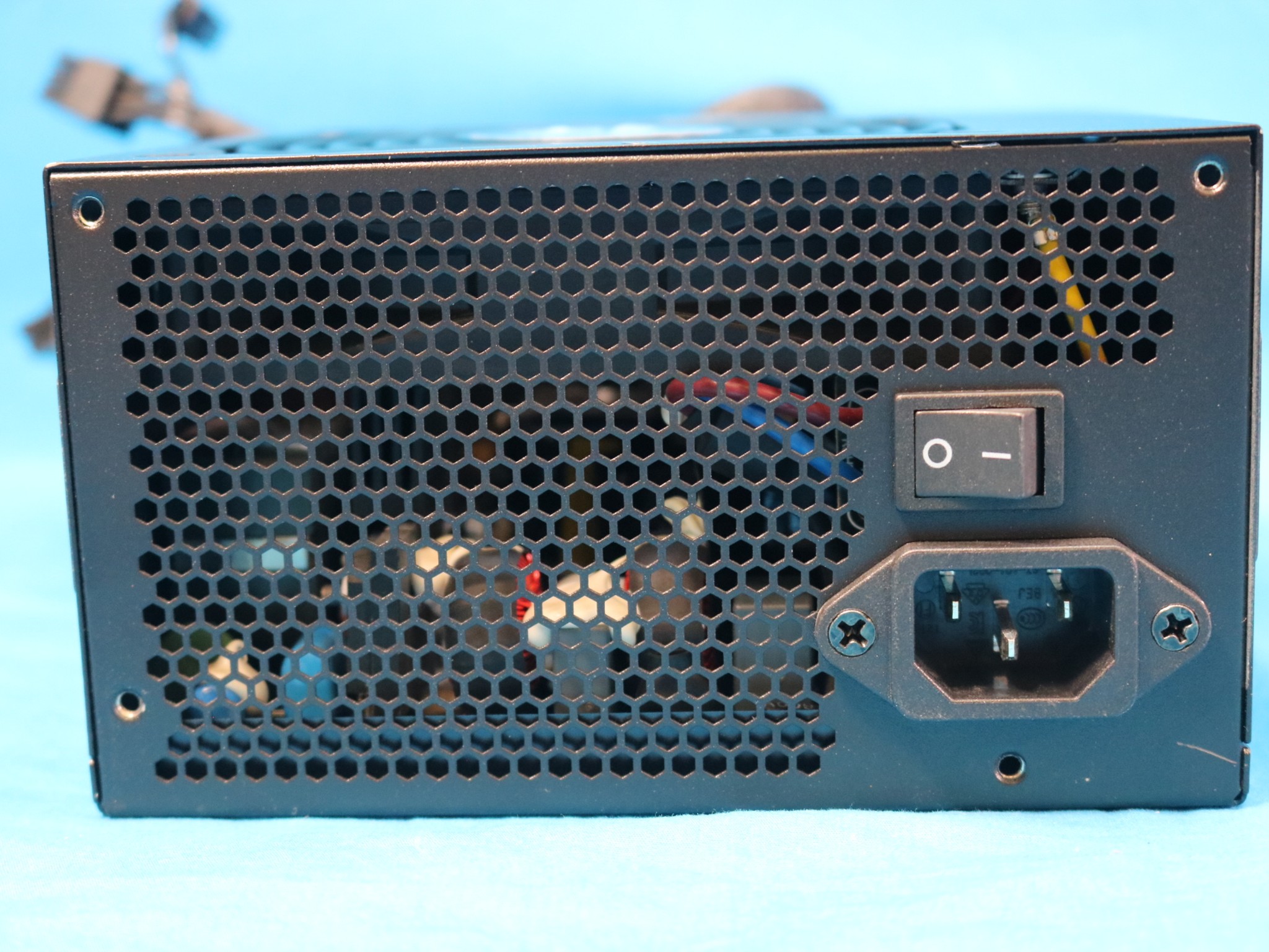 Corsair CX550 550W 80+ Bronze ATX Desktop PSU - 4212186659