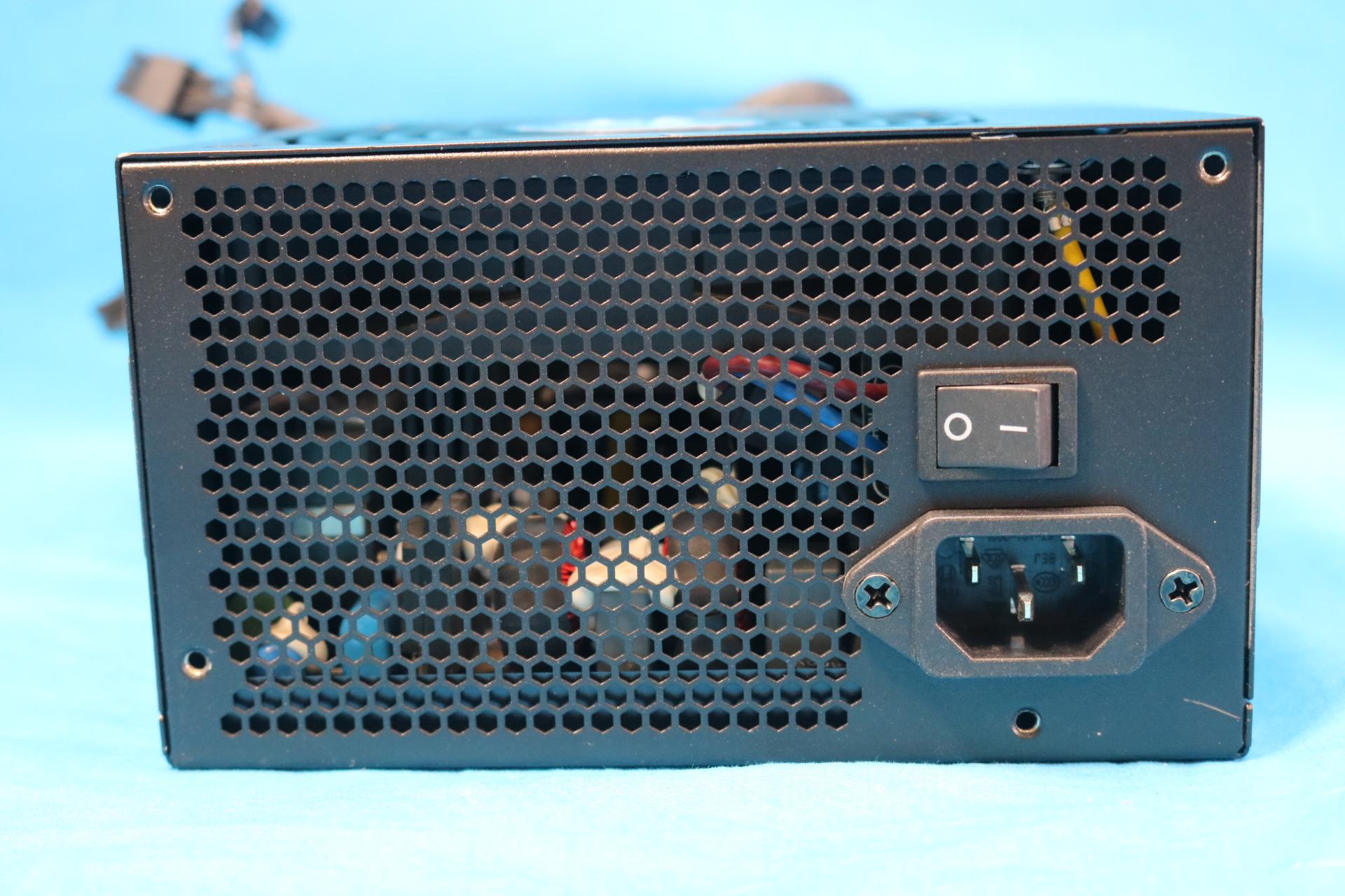 Corsair CX550 550W 80+ Bronze ATX Desktop PSU - 4212186659