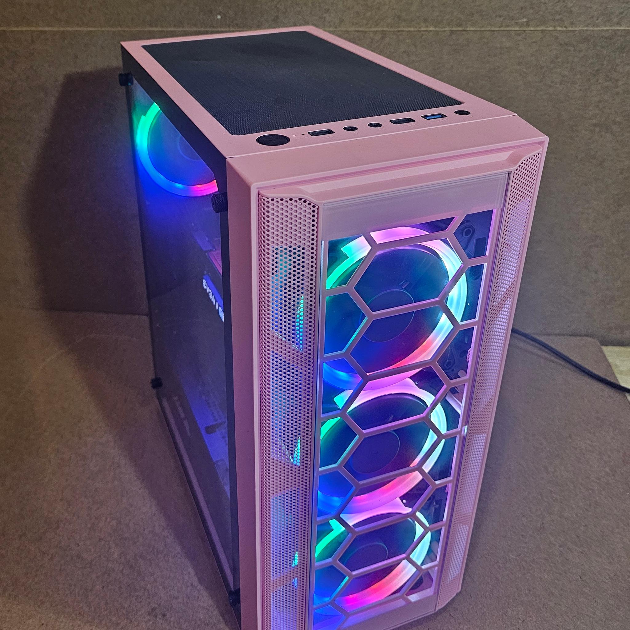 Custom Gaming Computer - R5 - GTX 1080 Ti - 16GB - 256GB SSD - 2TB HDD