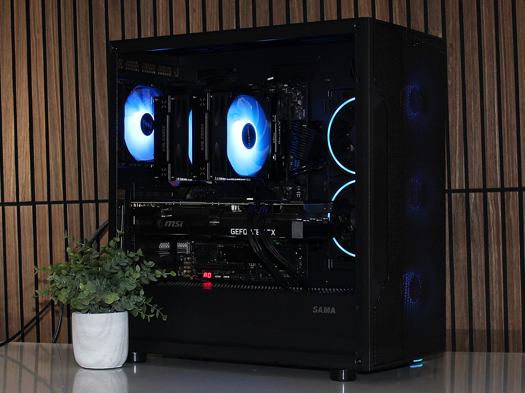 💻 I9  Gaming PC 1440P | RTX 3080 10GB💻| DDR4 | 32GB RAM | WiFi/BT | Windows 11 | NVME |