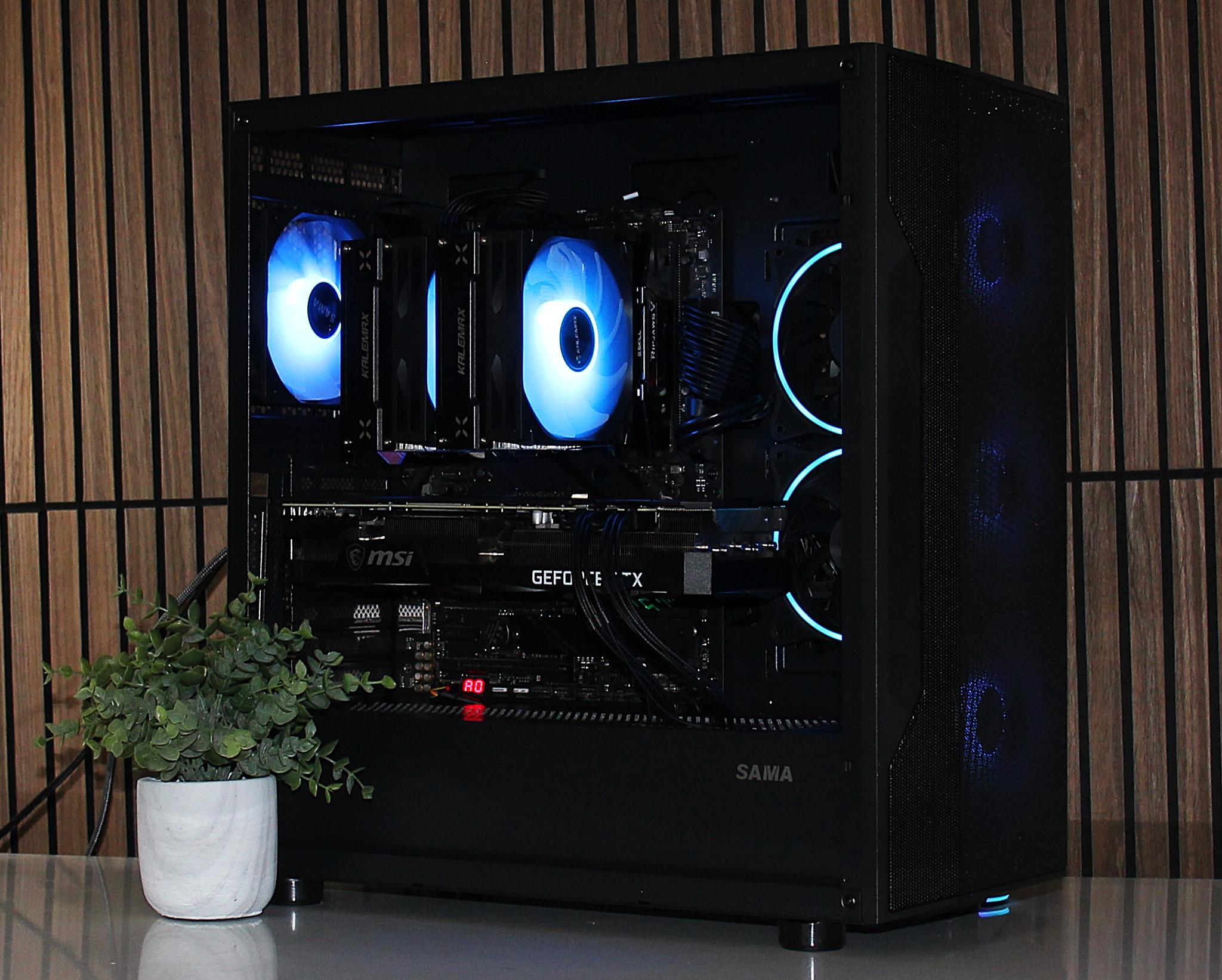 💻 I9  Gaming PC 1440P | RTX 3080 10GB💻| DDR4 | 32GB RAM | WiFi/BT | Windows 11 | NVME |