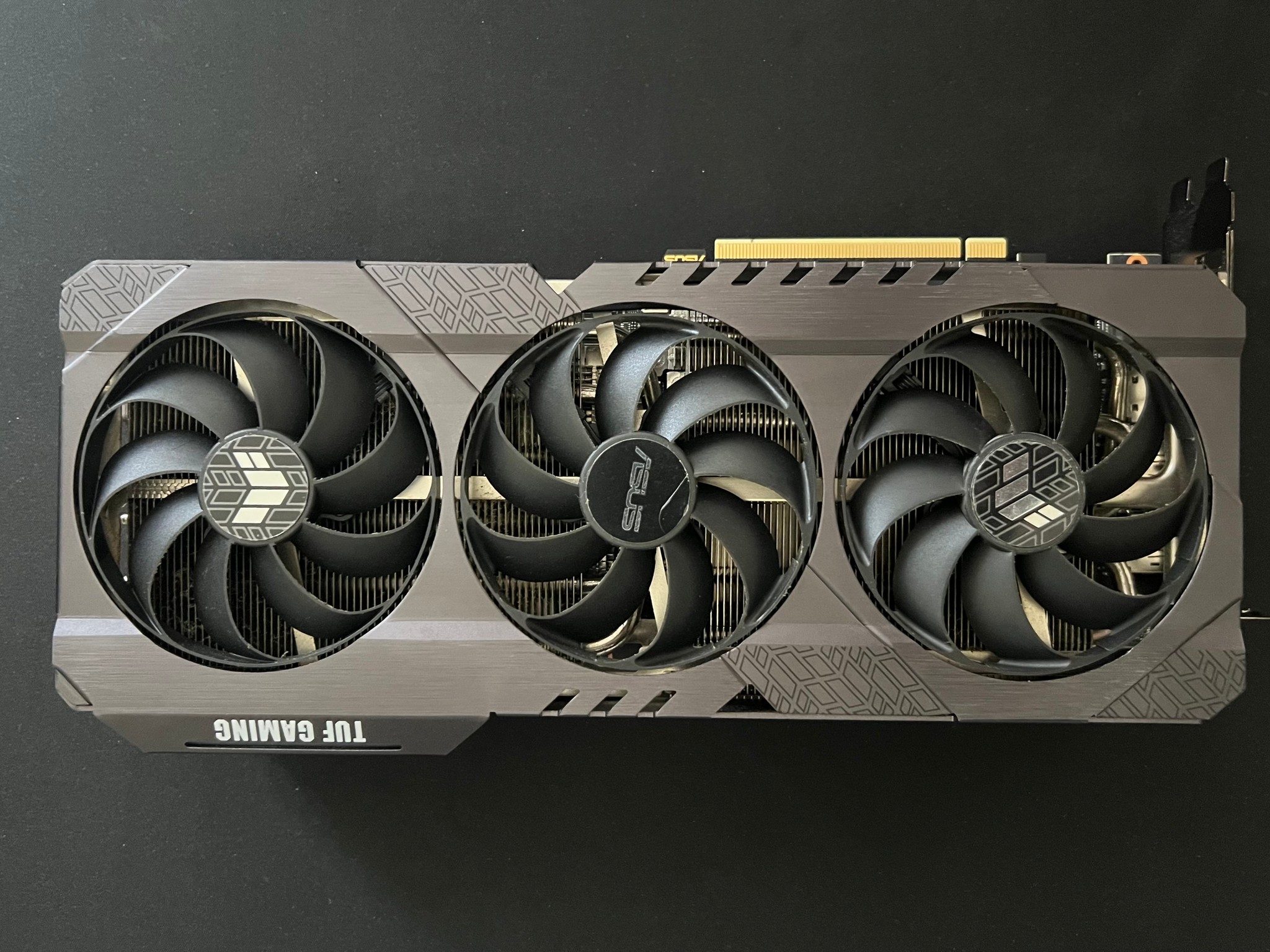 ASUS TUF Gaming GeForce RTX 3090 OC 24GB GDDR6X