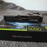 MSI RTX 5090 VANGUARD SOC