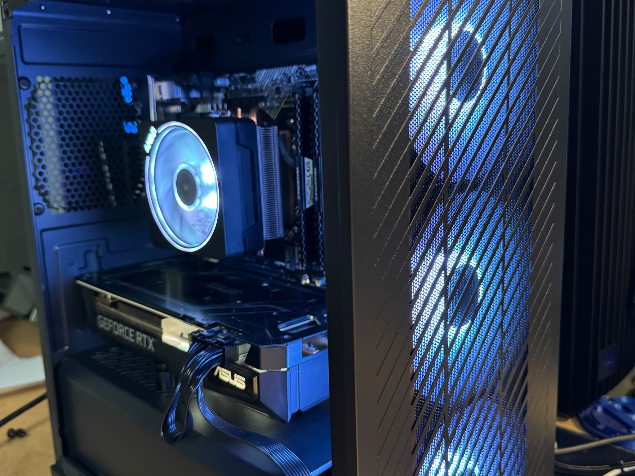 Gaming PC RTX 3070