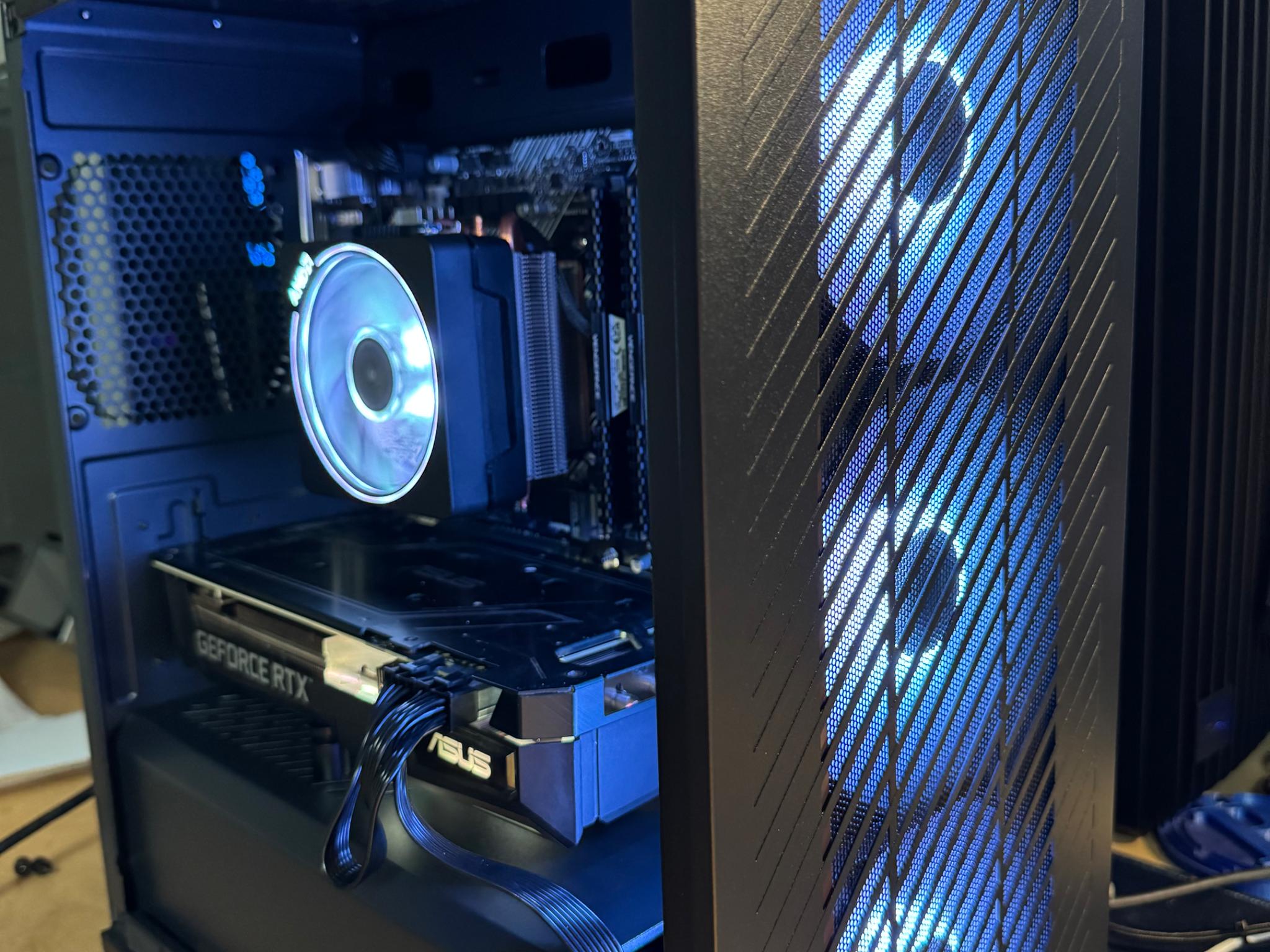 Gaming PC RTX 3070