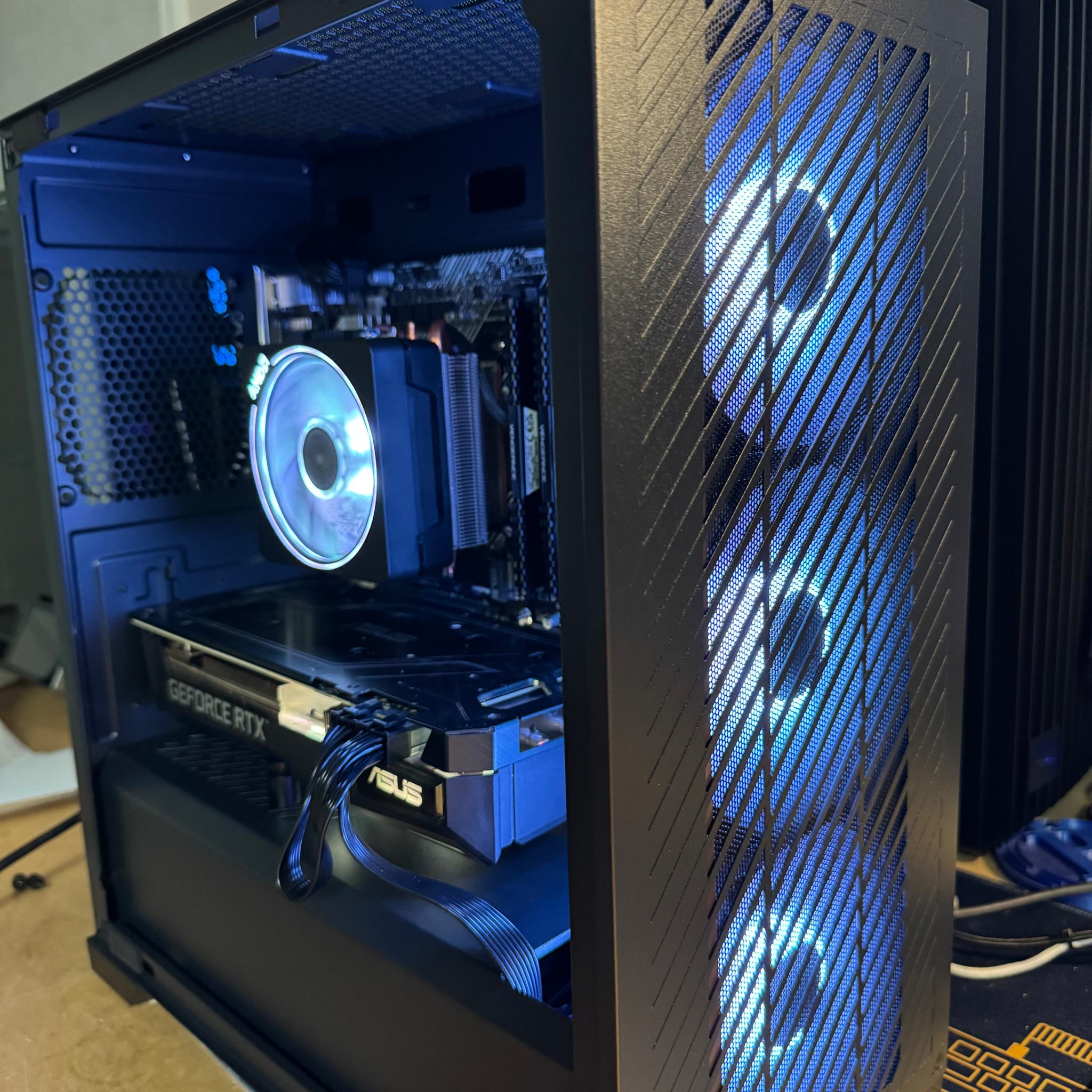 Gaming PC RTX 3070