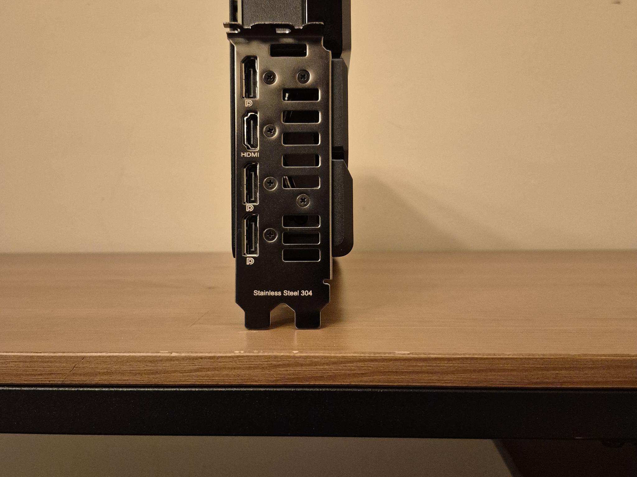 RTX 4070 TI SUPER 16 GB