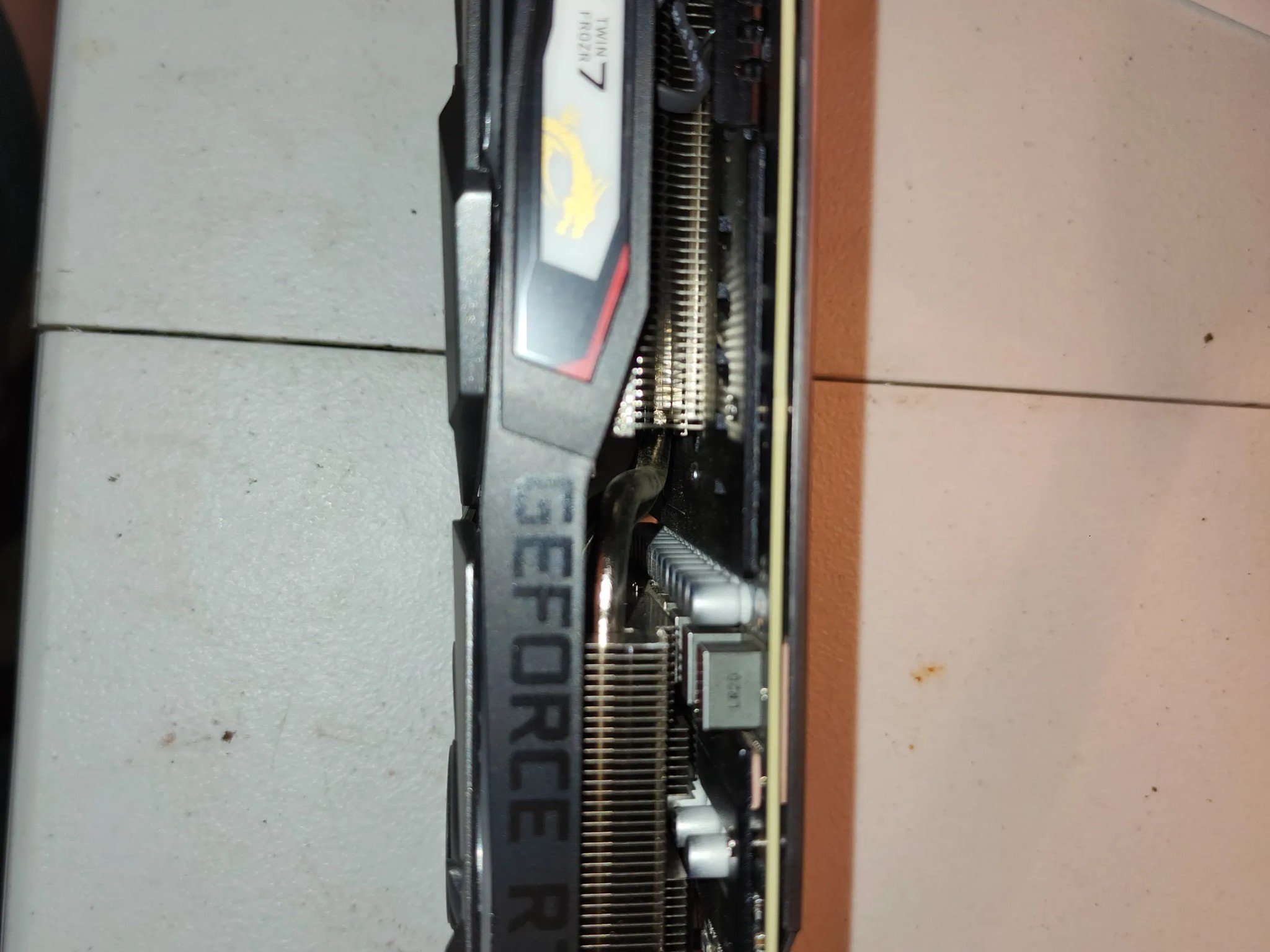 Msi 2060 super 