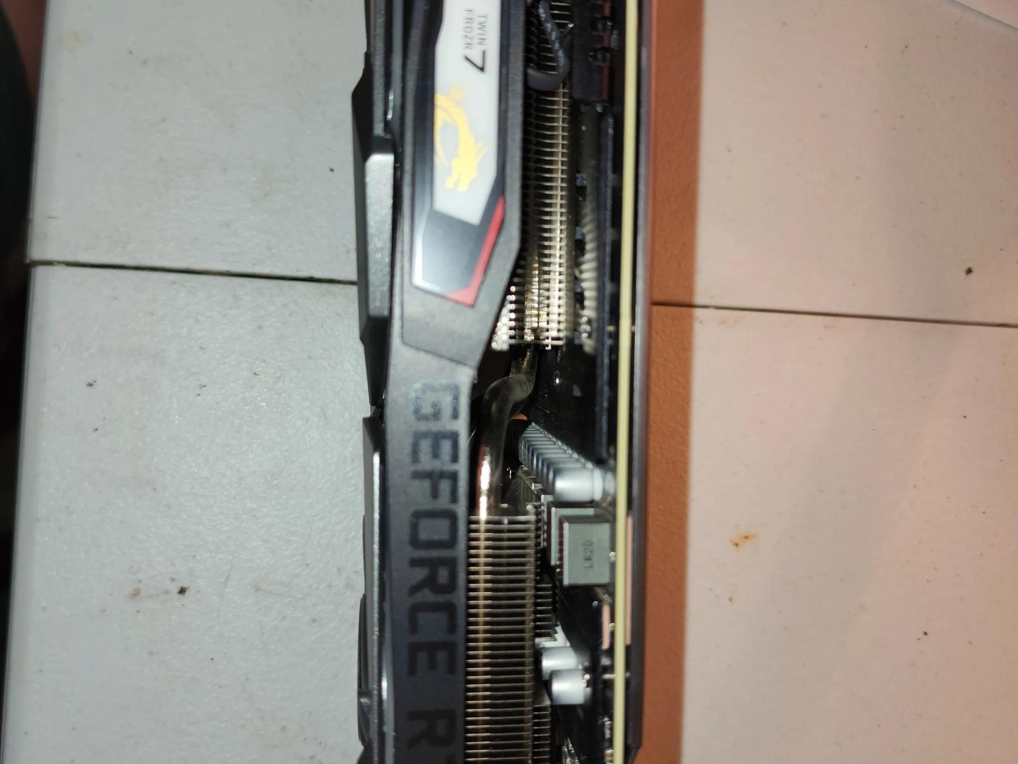 Msi 2060 super 