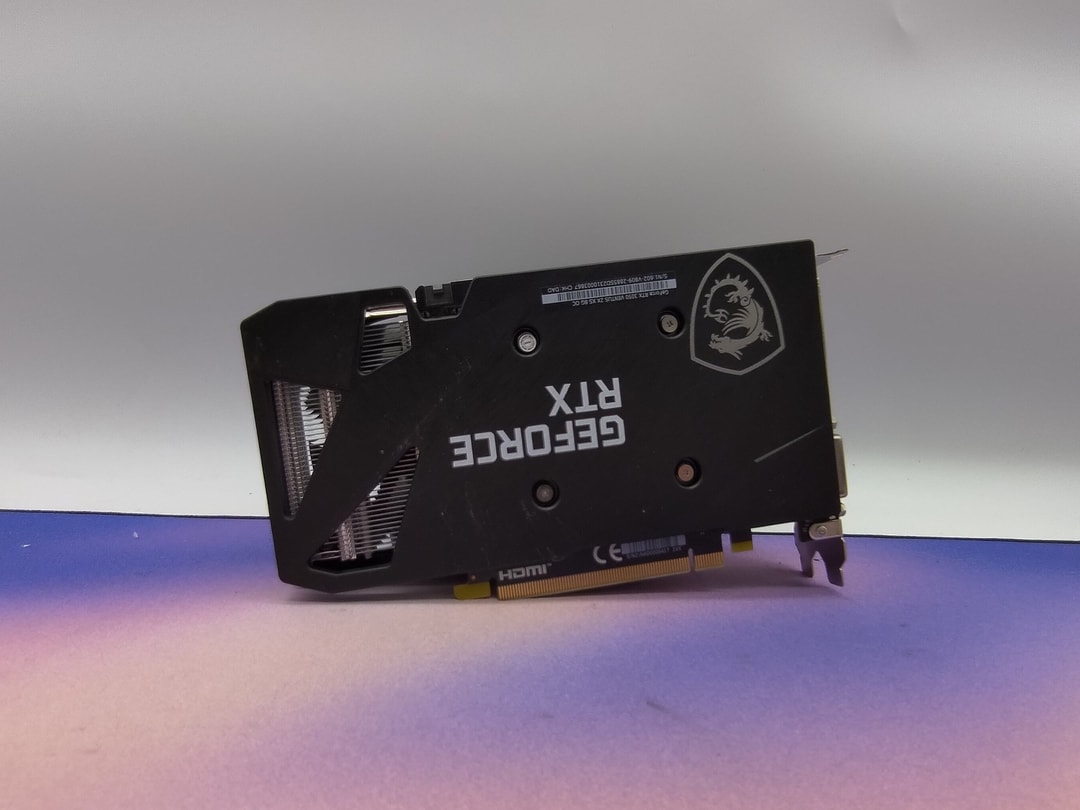 MSI GeForce RTX 3050 VENTUS 2X XS 8G OC | Jawa
