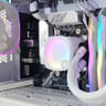 Gaming PC Ryzen 7 5800X3D 32GB RAM 1TB SSD RX 7800 XT 16GB Windows 11 Computer