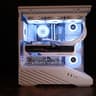 4080Super | 285K | 64GB DDR5 | 2TB GEN5 NVME | White Custom Gaming PC