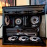 Tveir Hrafnar - RTX 4080 Super OC | Ryzen 9 7900x3d | 32G RAM @6400MT/sec | 4TB Storage | 1000W PSU