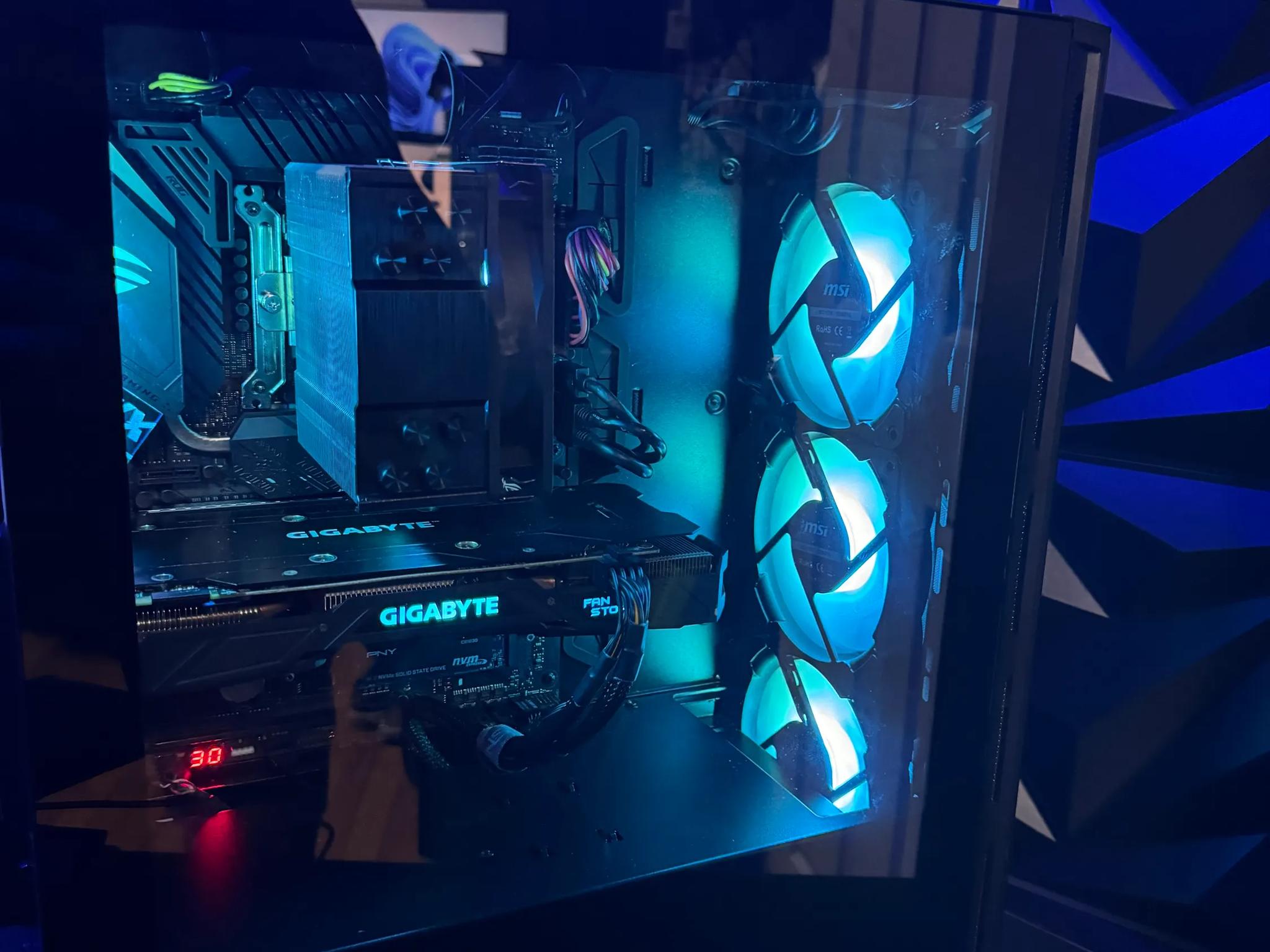 Tusker Build 1070