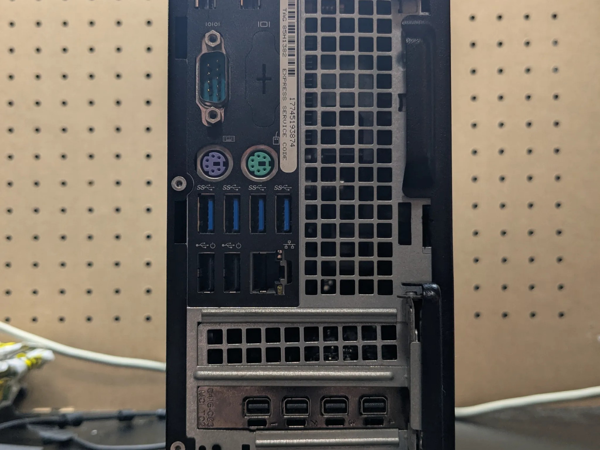 Scratch and Dent | 90 FPS Fortnite | 180 Day Warranty | i5-6500, 16GB RAM, 256GB SSD, 2GB Nvidia