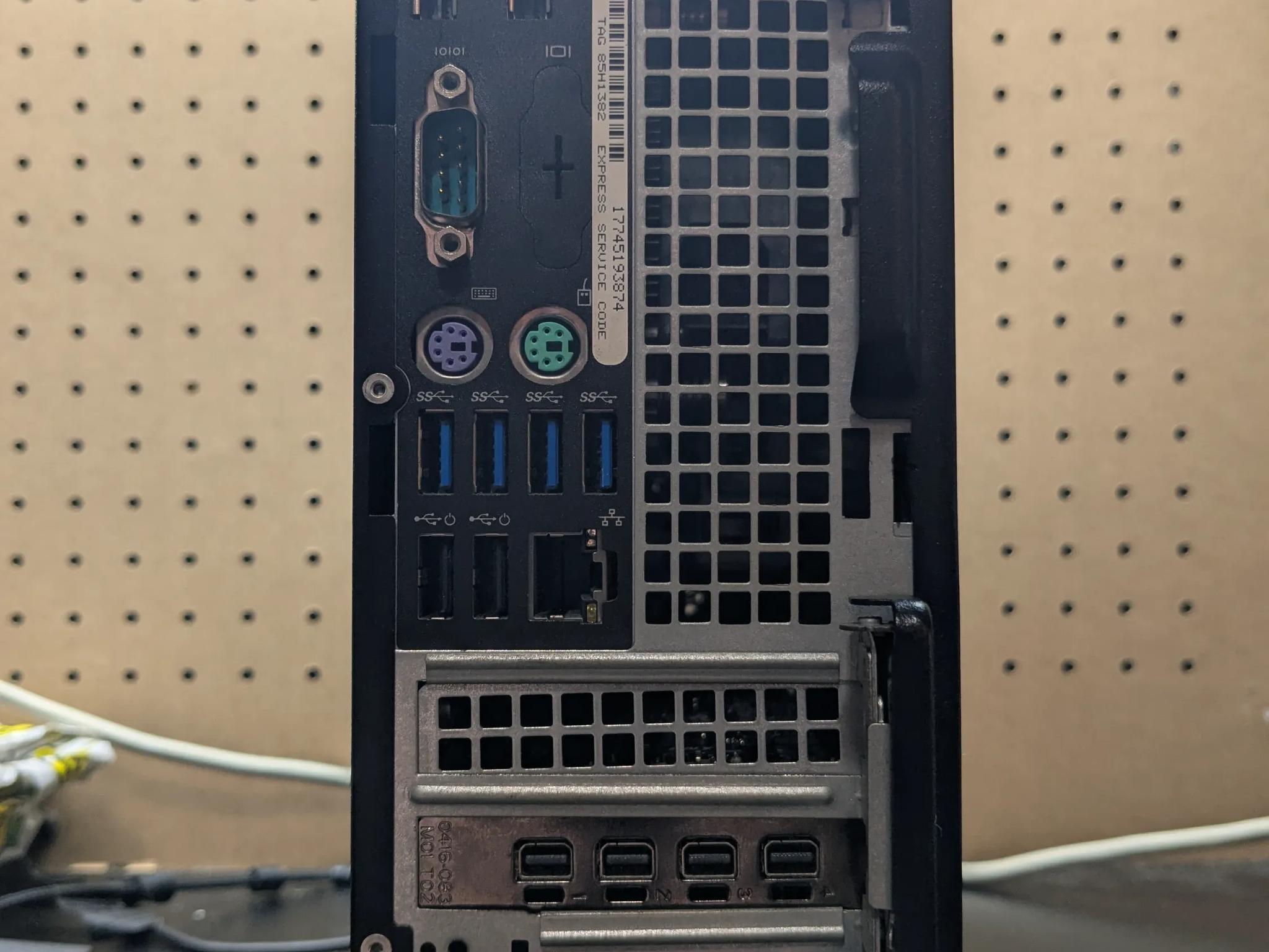 Scratch and Dent | 90 FPS Fortnite | 180 Day Warranty | i5-6500, 16GB RAM, 256GB SSD, 2GB Nvidia