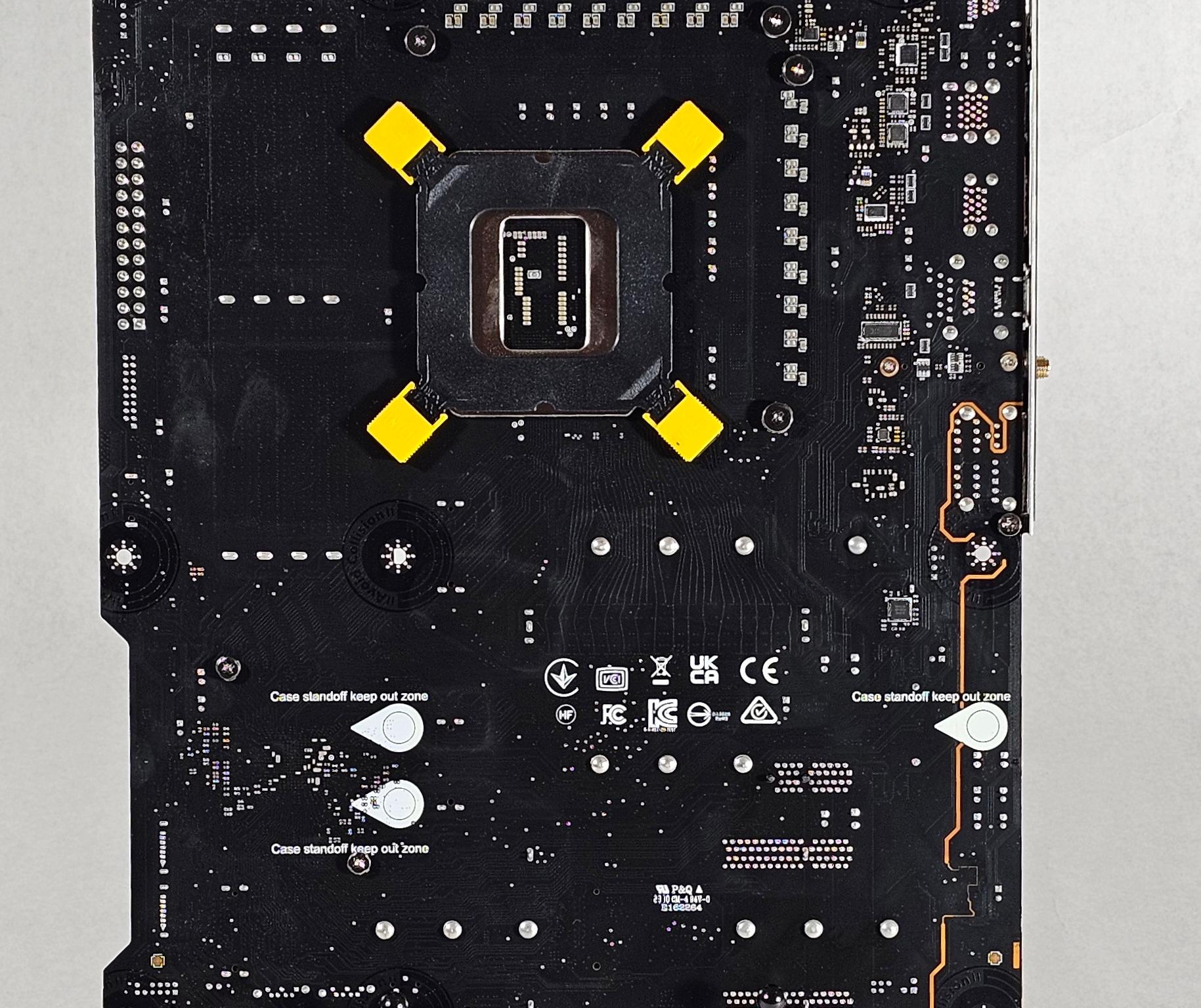 MSI PRO Z790-A WIFI ATX Intel LGA1700 PRO SERIES - Like New