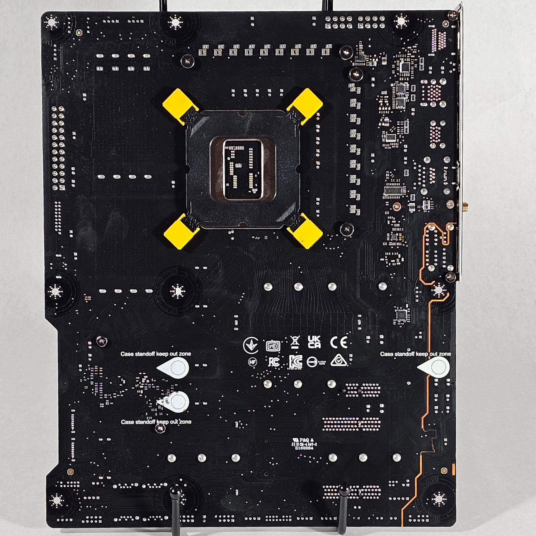 MSI PRO Z790-A WIFI ATX Intel LGA1700 PRO SERIES - Like New