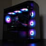 'Shadow' RTX 3070 Gaming PC, Ryzen 5 5600X, 32 GB DDR4, 1 TB SSD, RGB